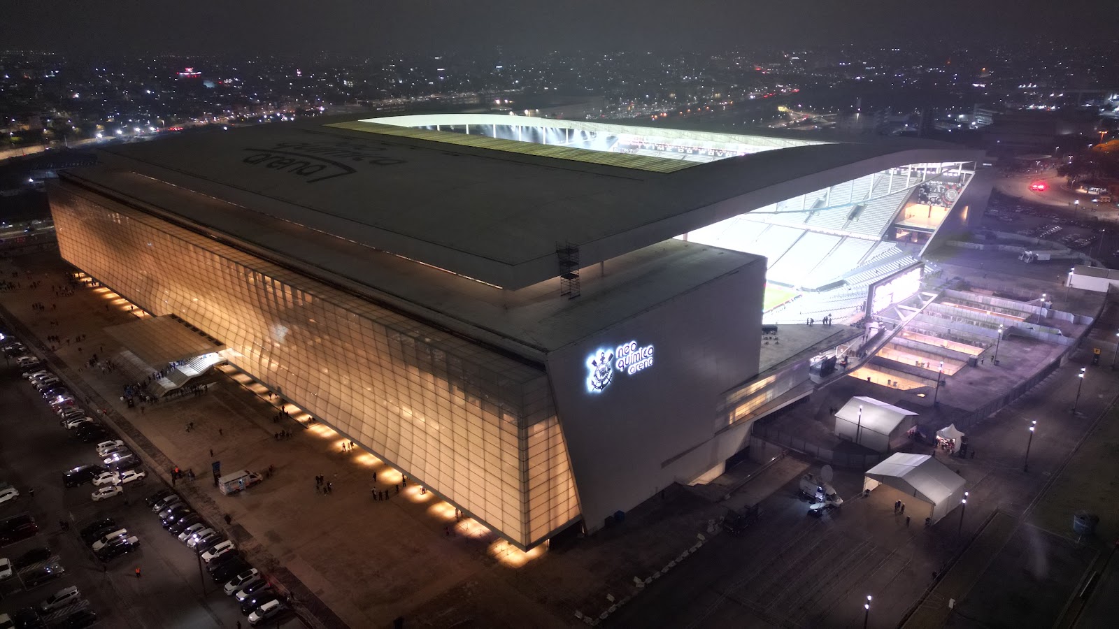Corinthians Arena, Sao Paulo 3