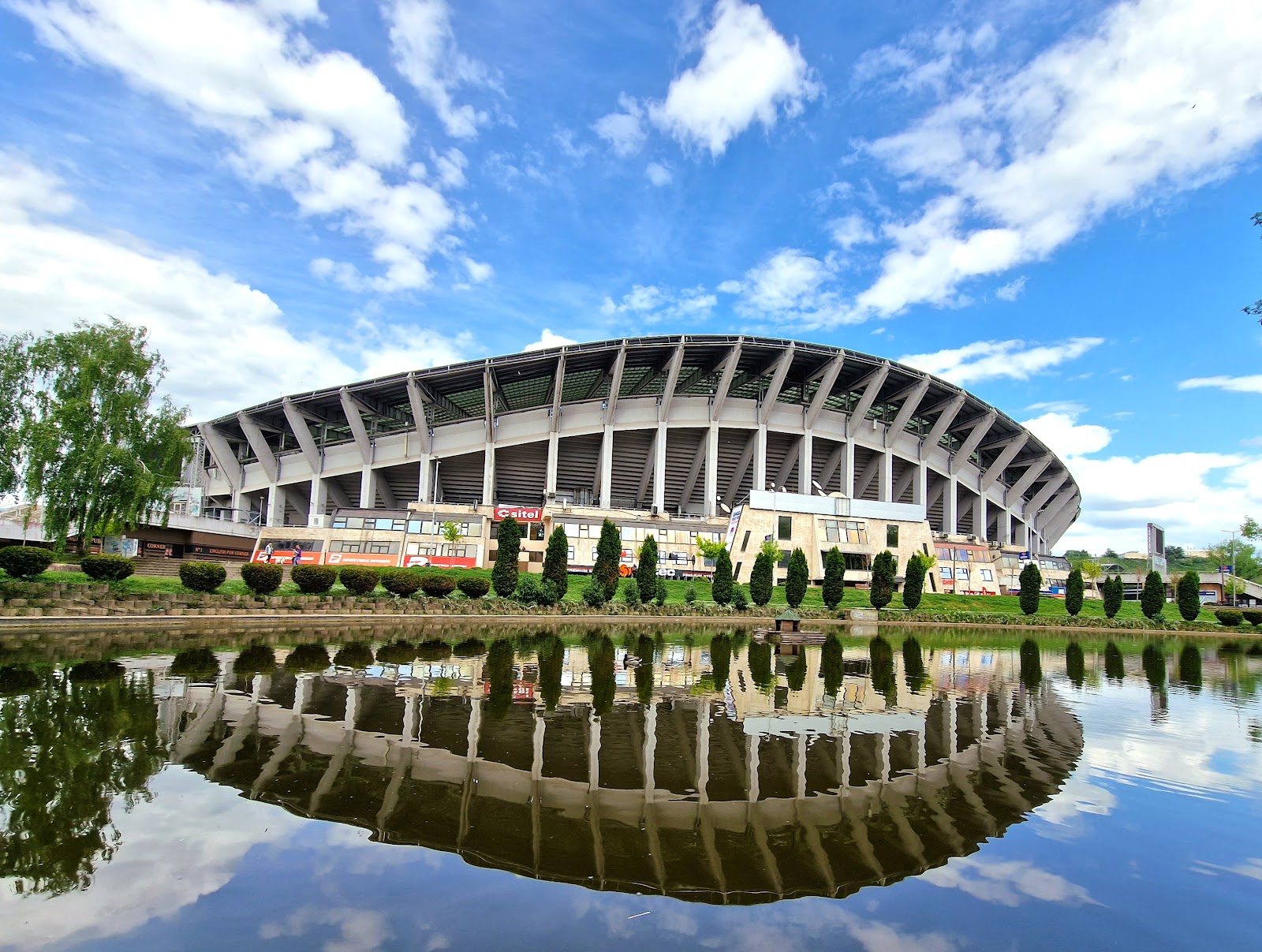 Tose Proeski Arena (ex Philip II Arena), Skopje 2