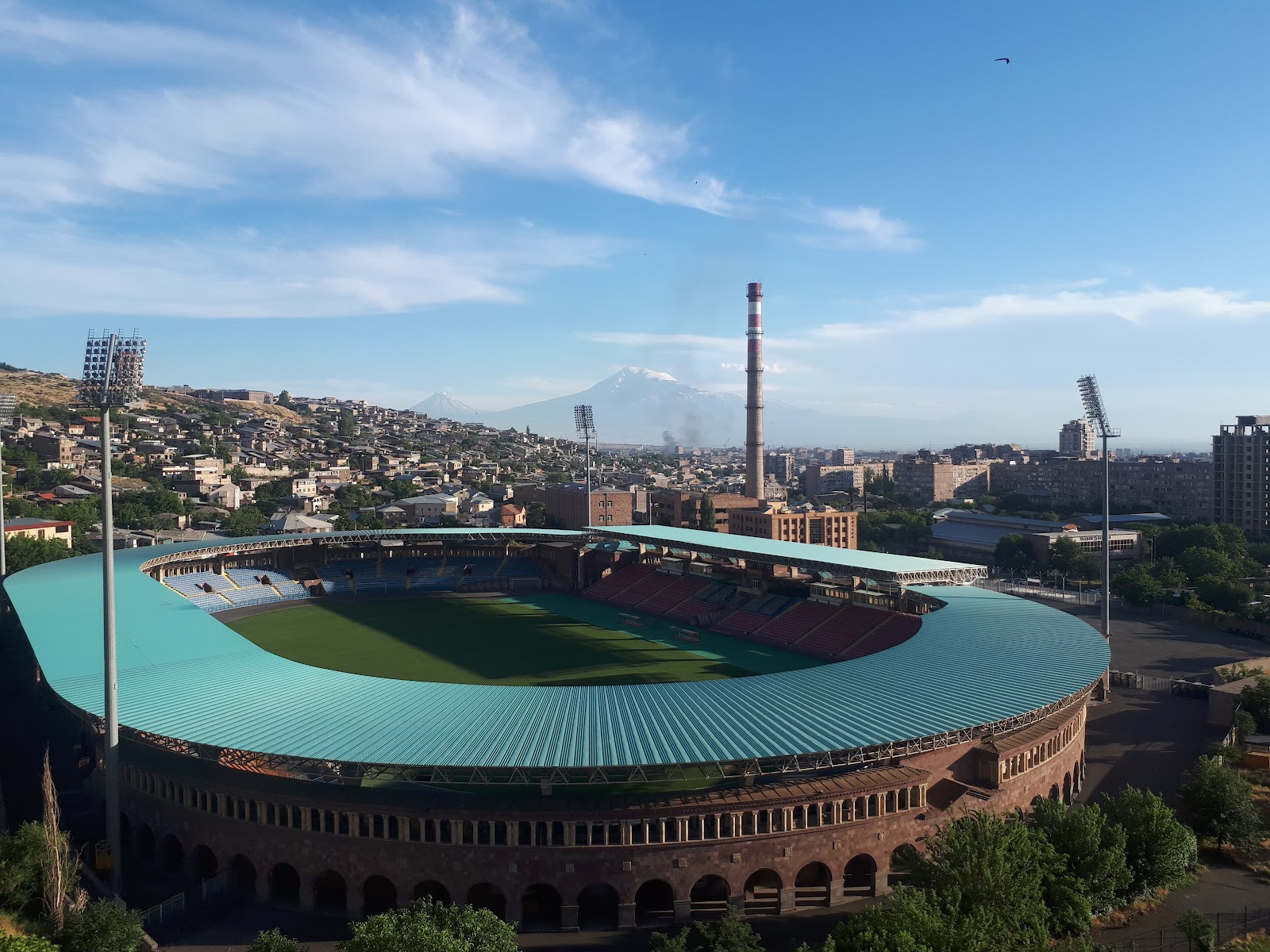 Republican Stadium, Yerevan 2
