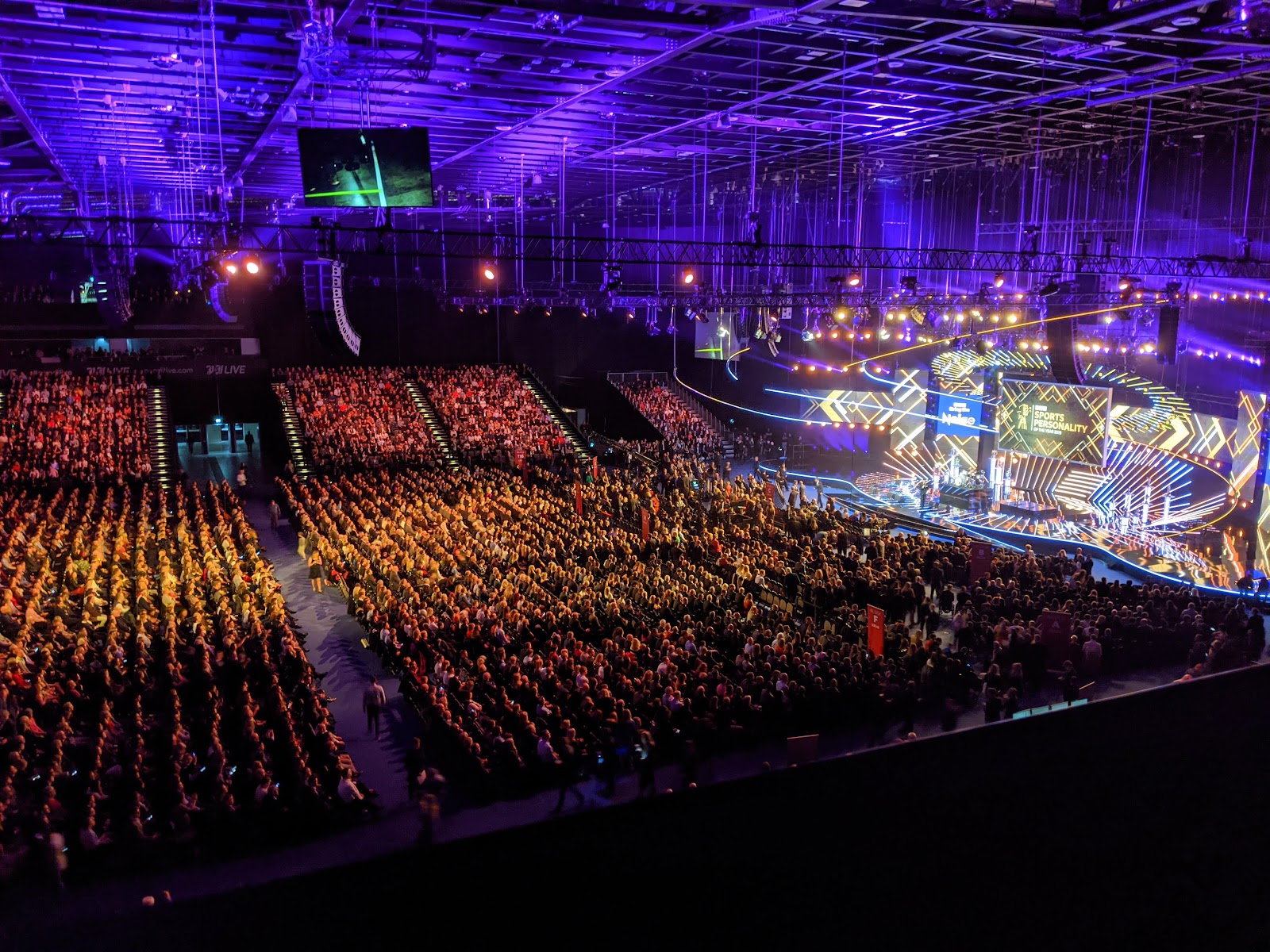 P&J Live, Aberdeen 5