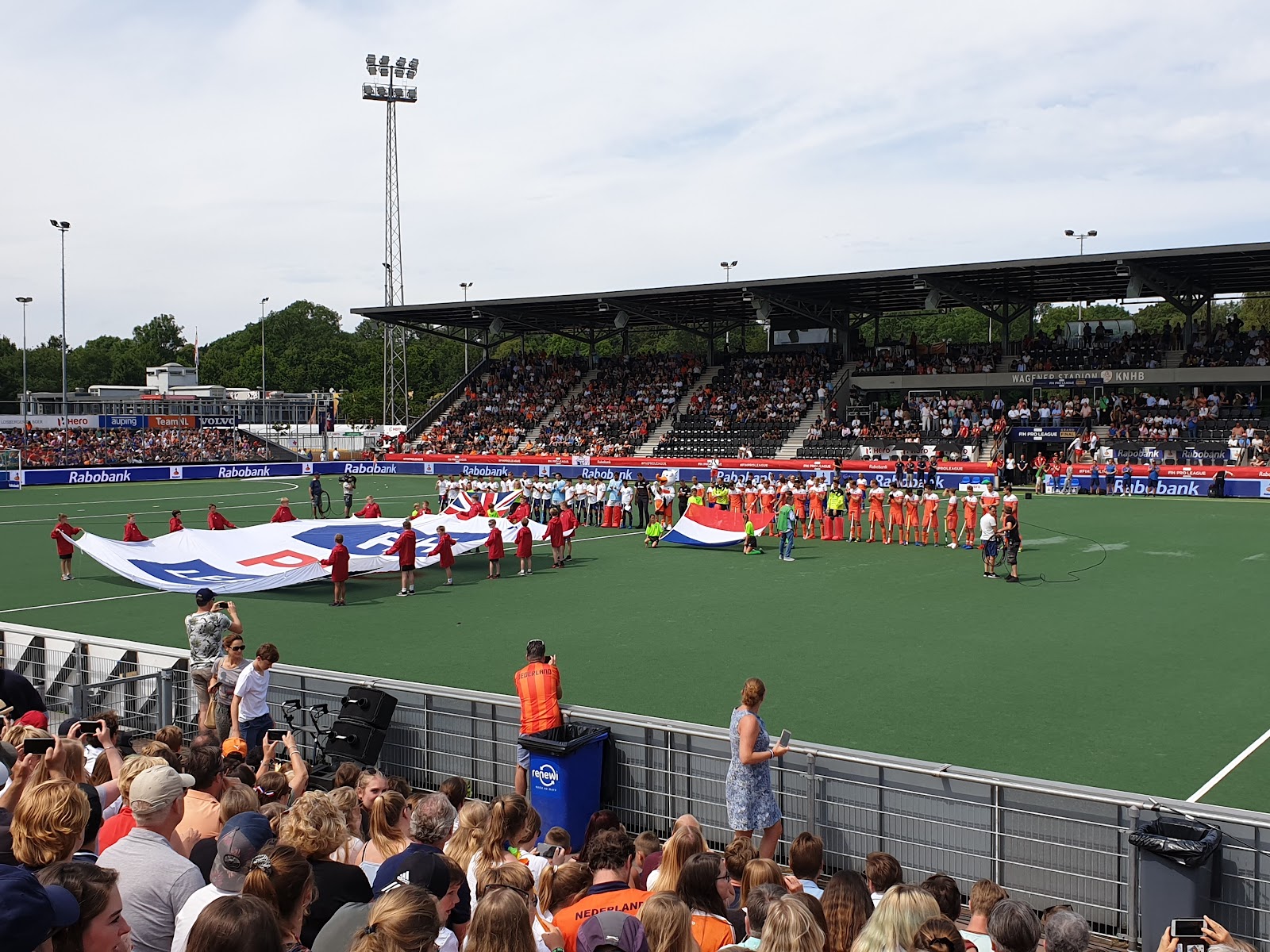 Wagener Stadium, Amstelveen 6