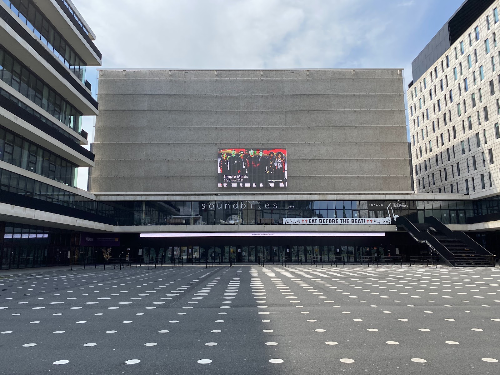 Ziggo Dome, Amsterdam 3