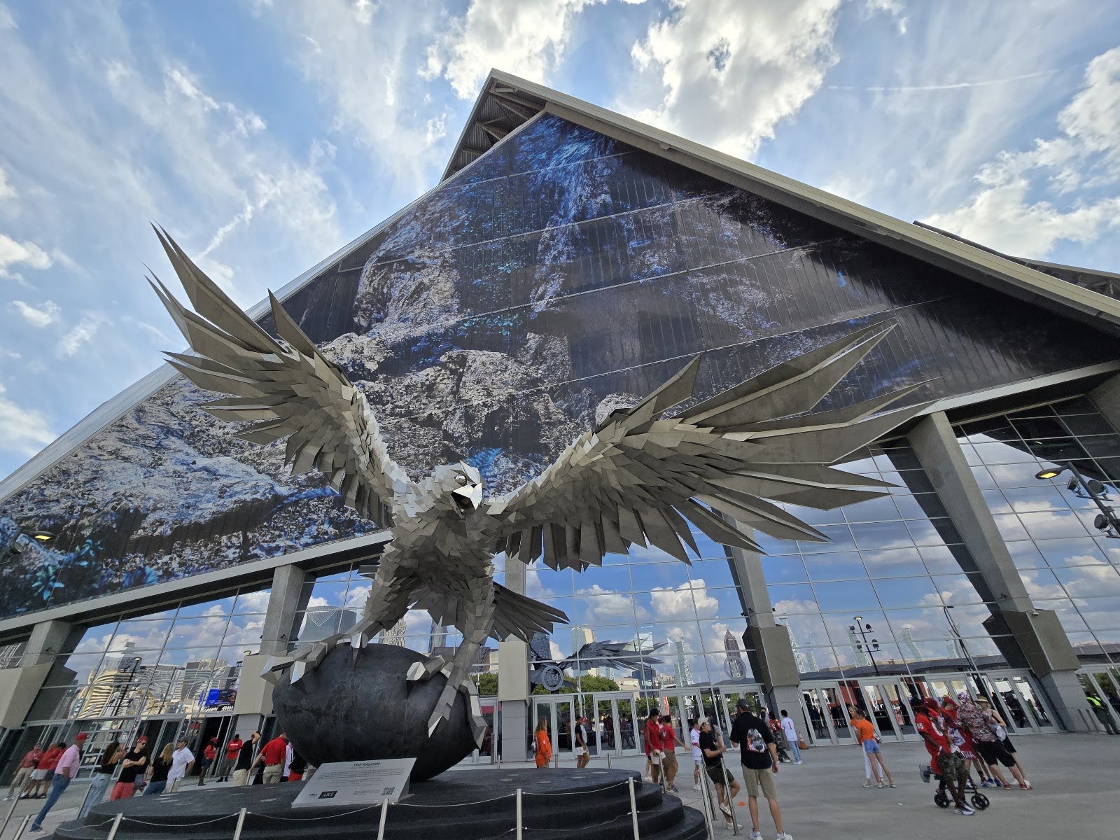 Mercedes Benz Stadium, Atlanta, GA 5