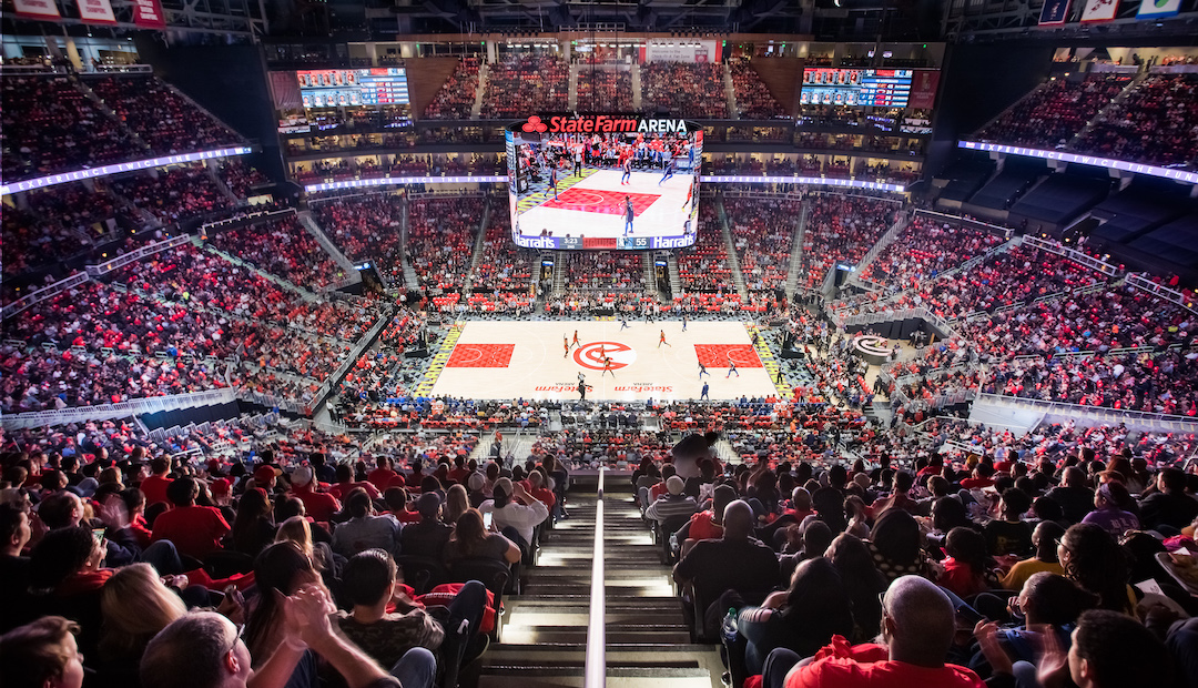 State Farm Arena, Atlanta, GA 5