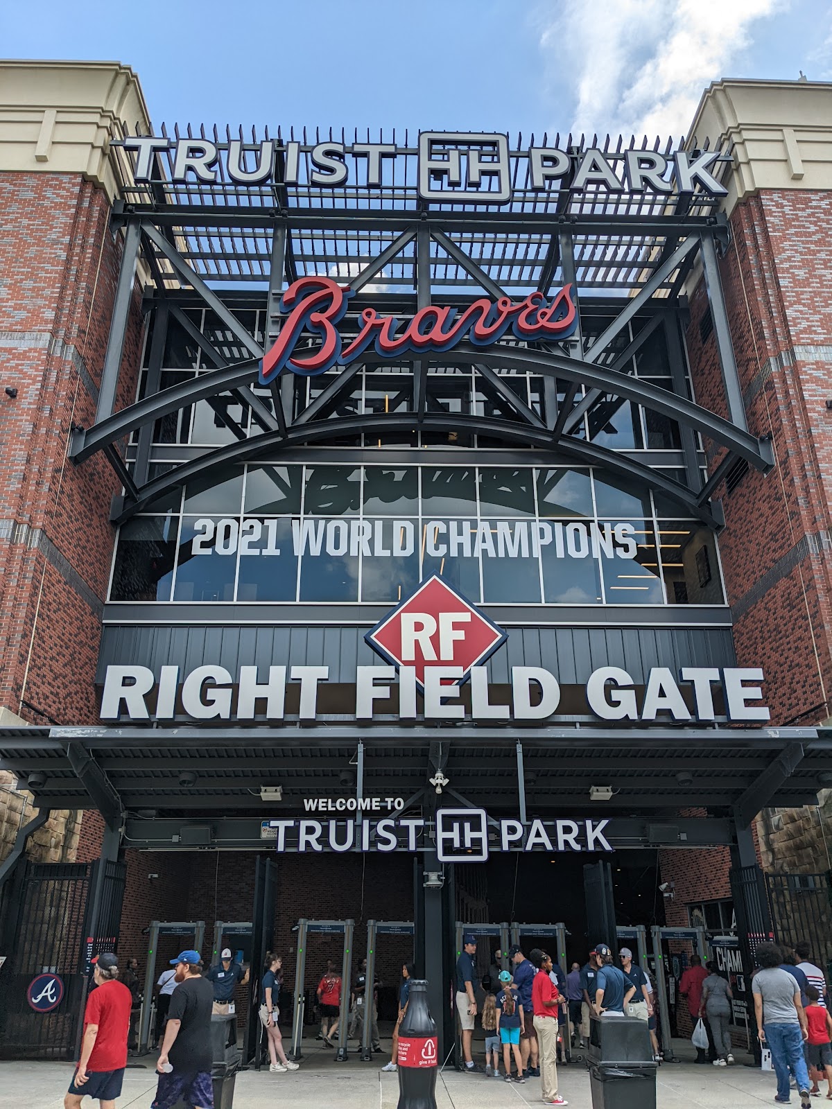 SunTrust Park, Atlanta, GA 4
