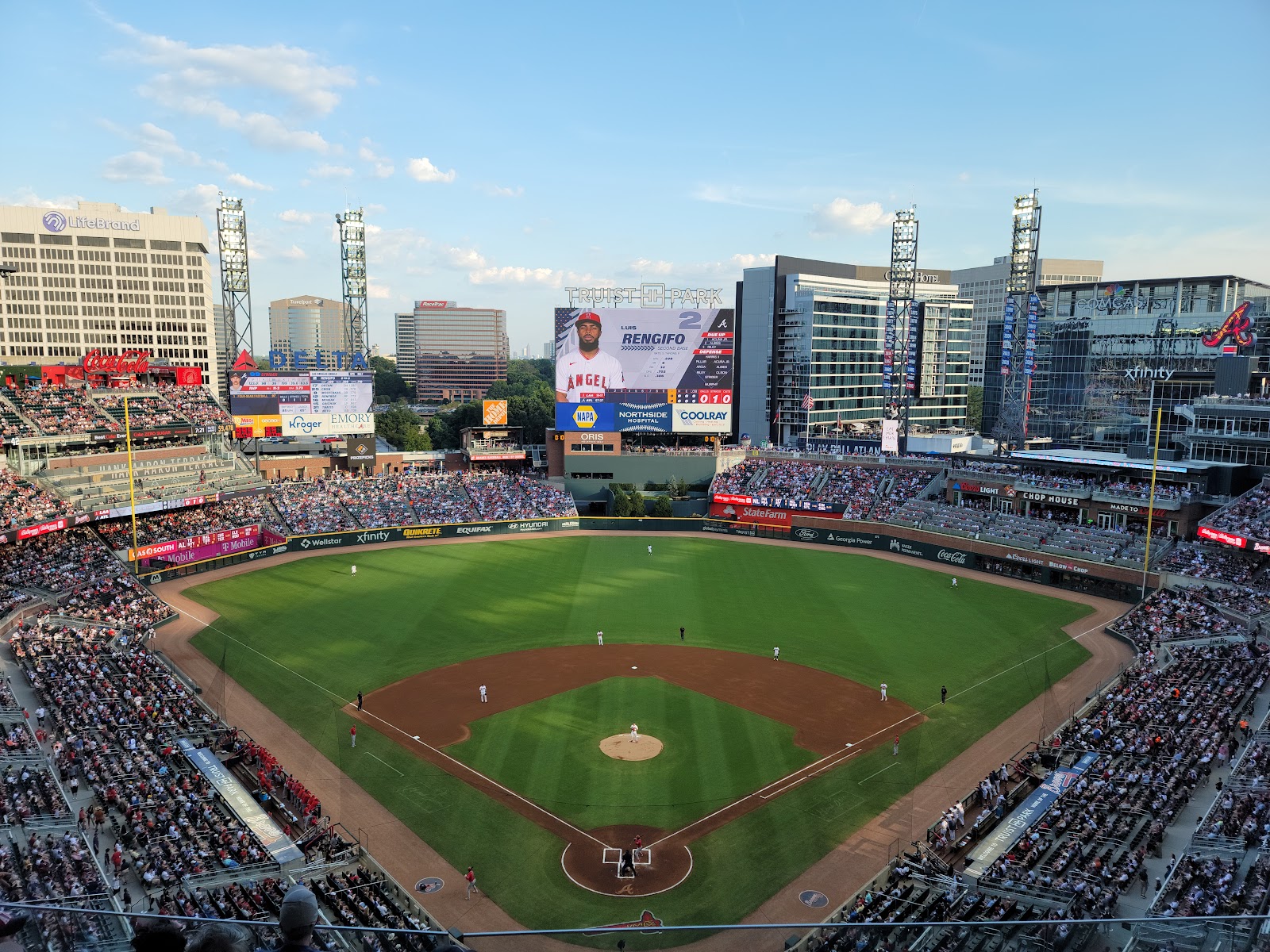 SunTrust Park, Atlanta, GA 5