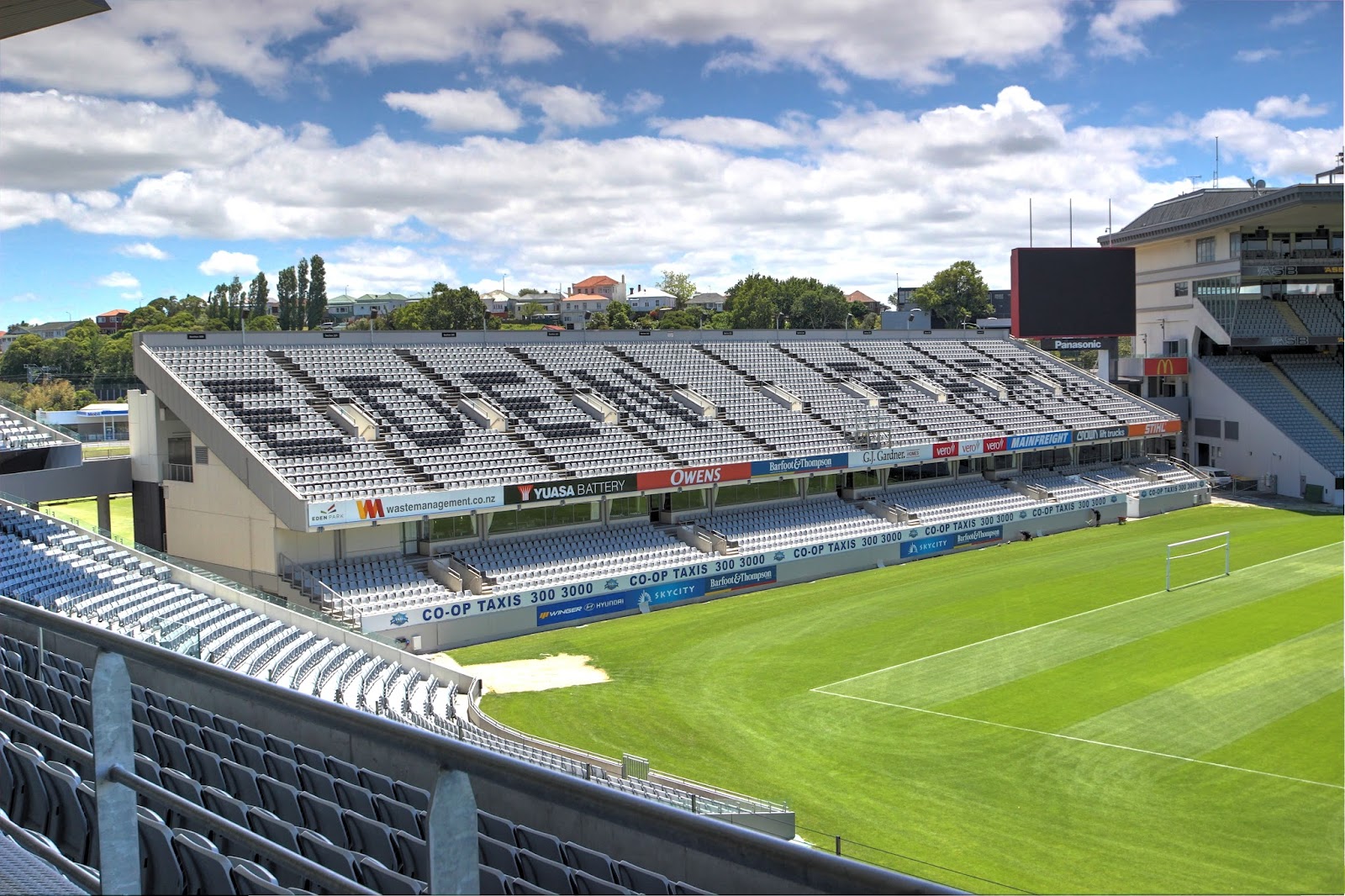 Eden Park, Auckland 3