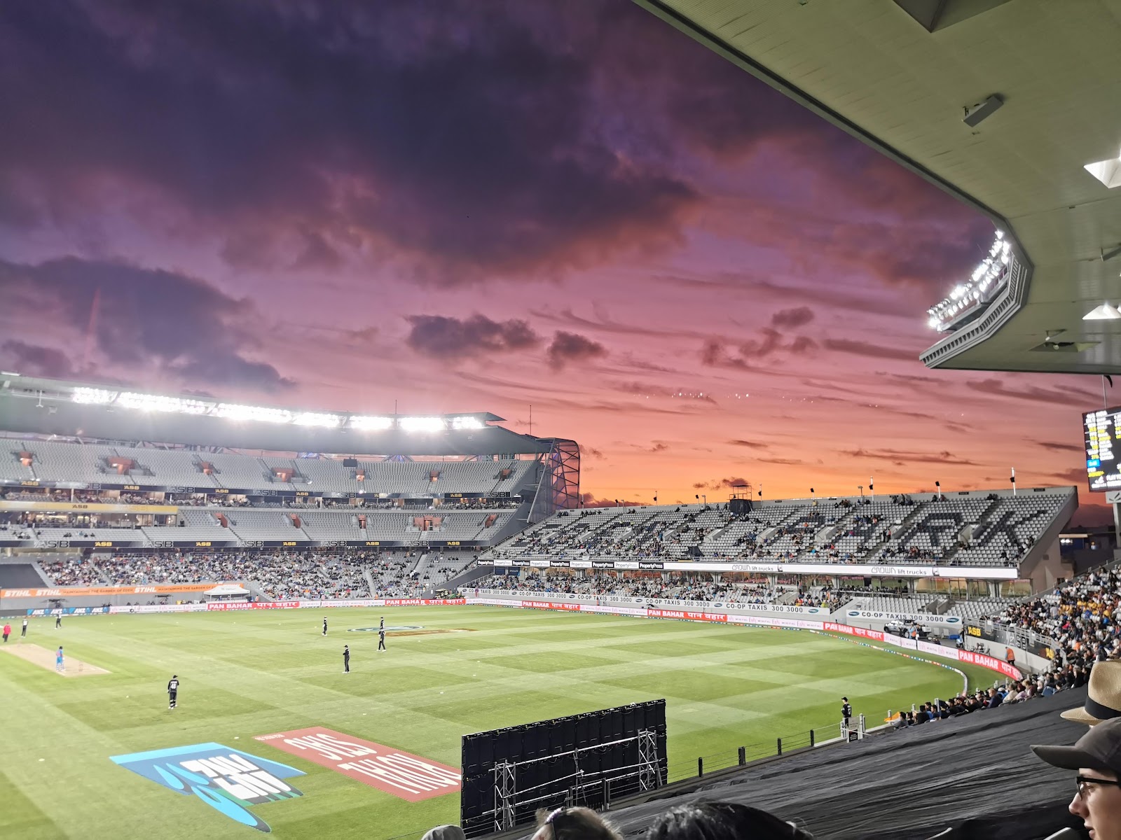 Eden Park, Auckland 5
