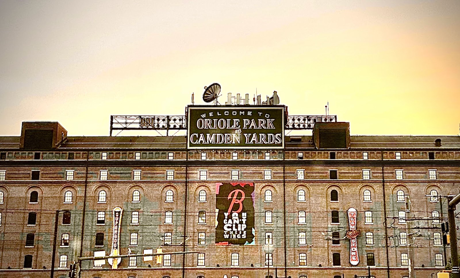 Oriole Park at Camden Yards, Baltimore, MD 2