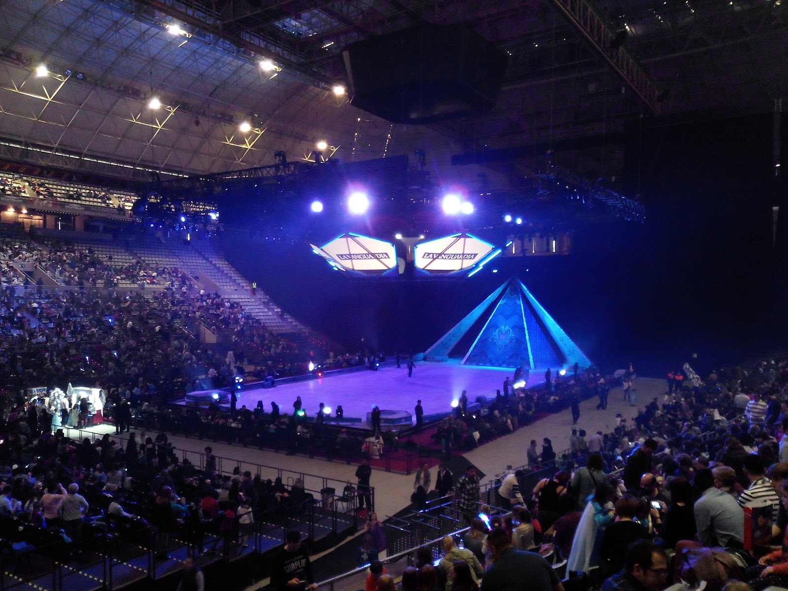 Palau Sant Jordi, Barcelona 5