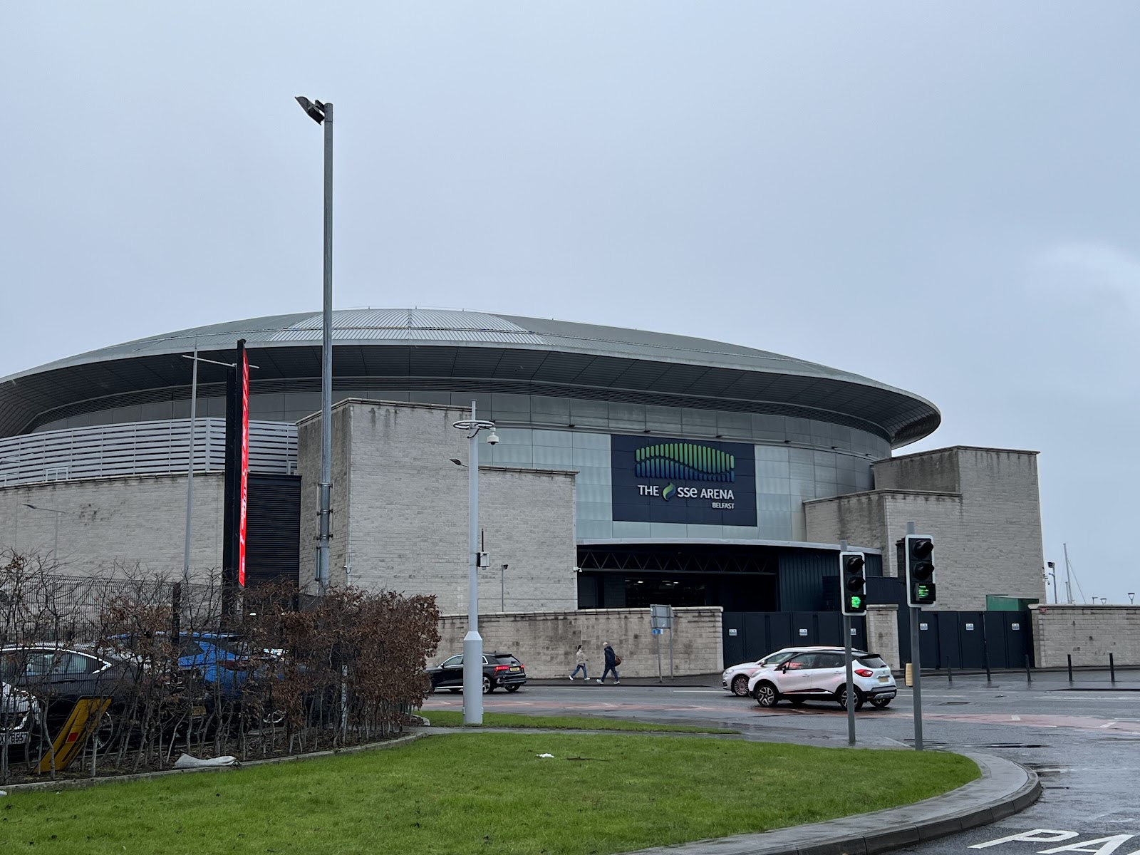SSE Arena Belfast, Belfast 2