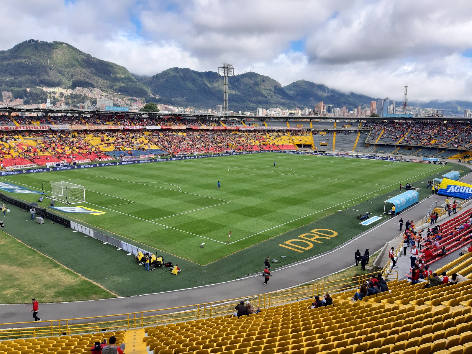 El Campin, Bogota 5