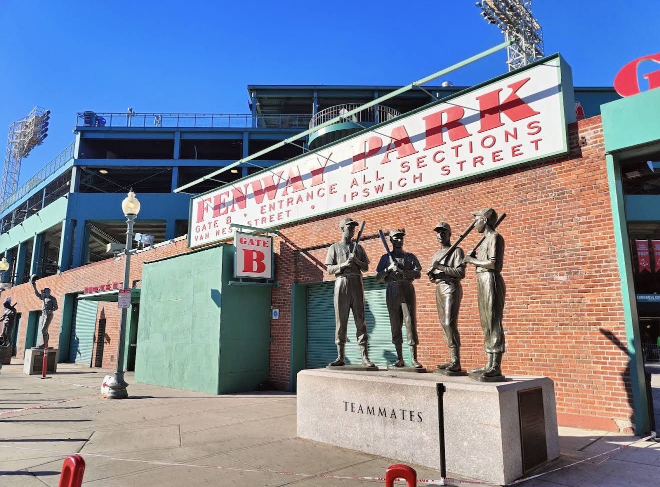 Fenway Park, Boston, MA 4