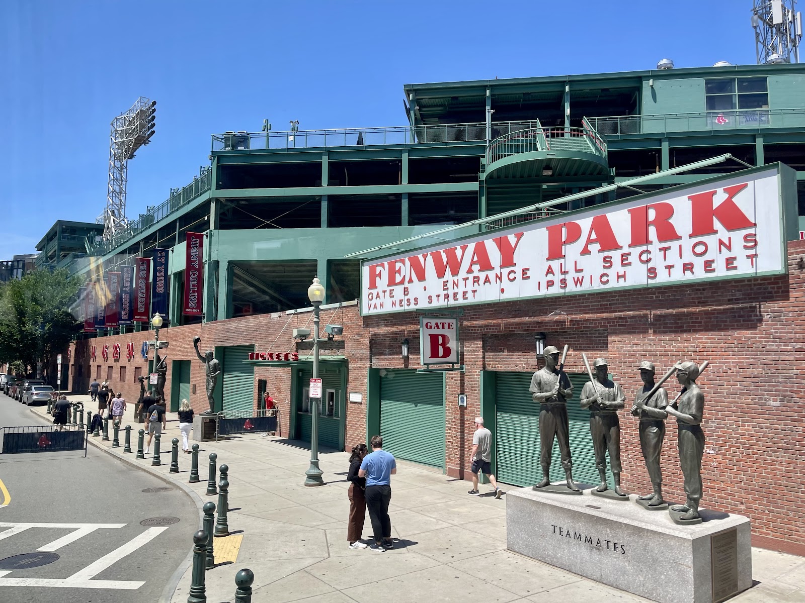 Fenway Park, Boston, MA 6