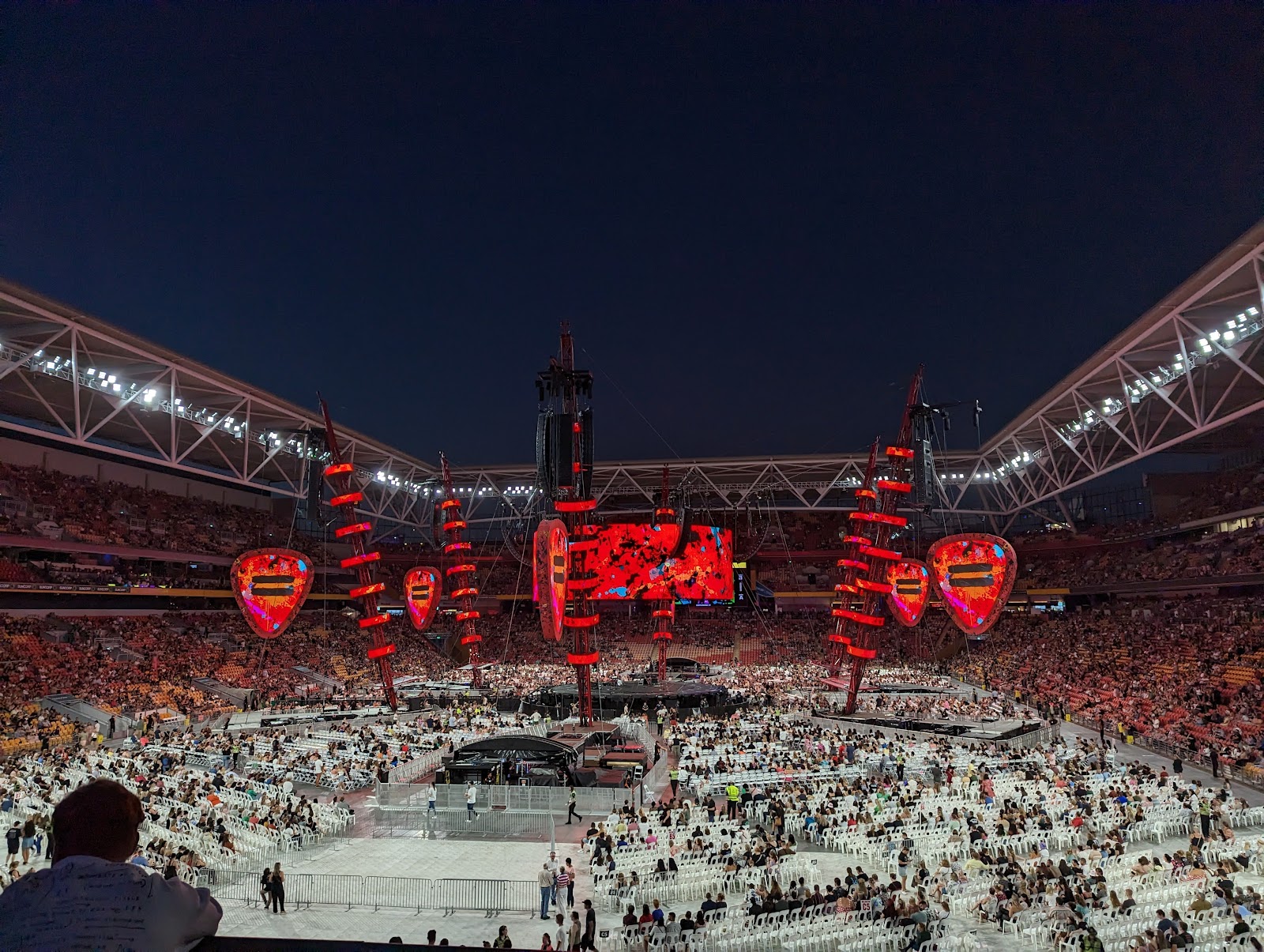 Suncorp Stadium, Brisbane 6