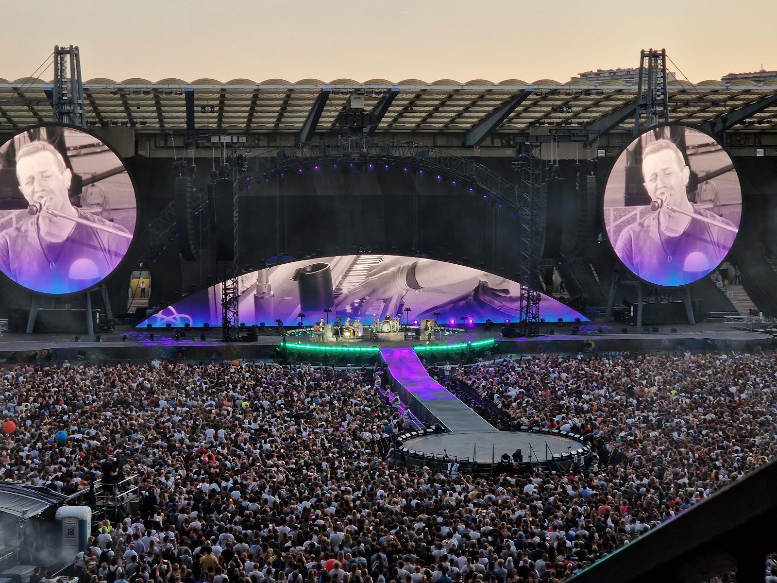 King Baudouin Stadium, Brussels 3