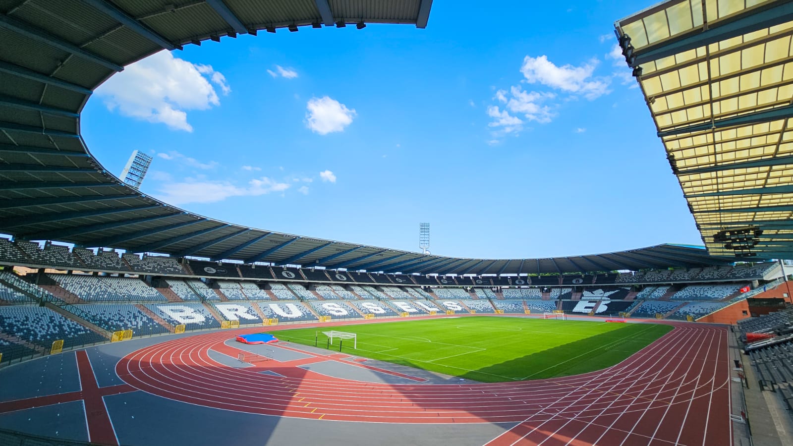 King Baudouin Stadium, Brussels 4