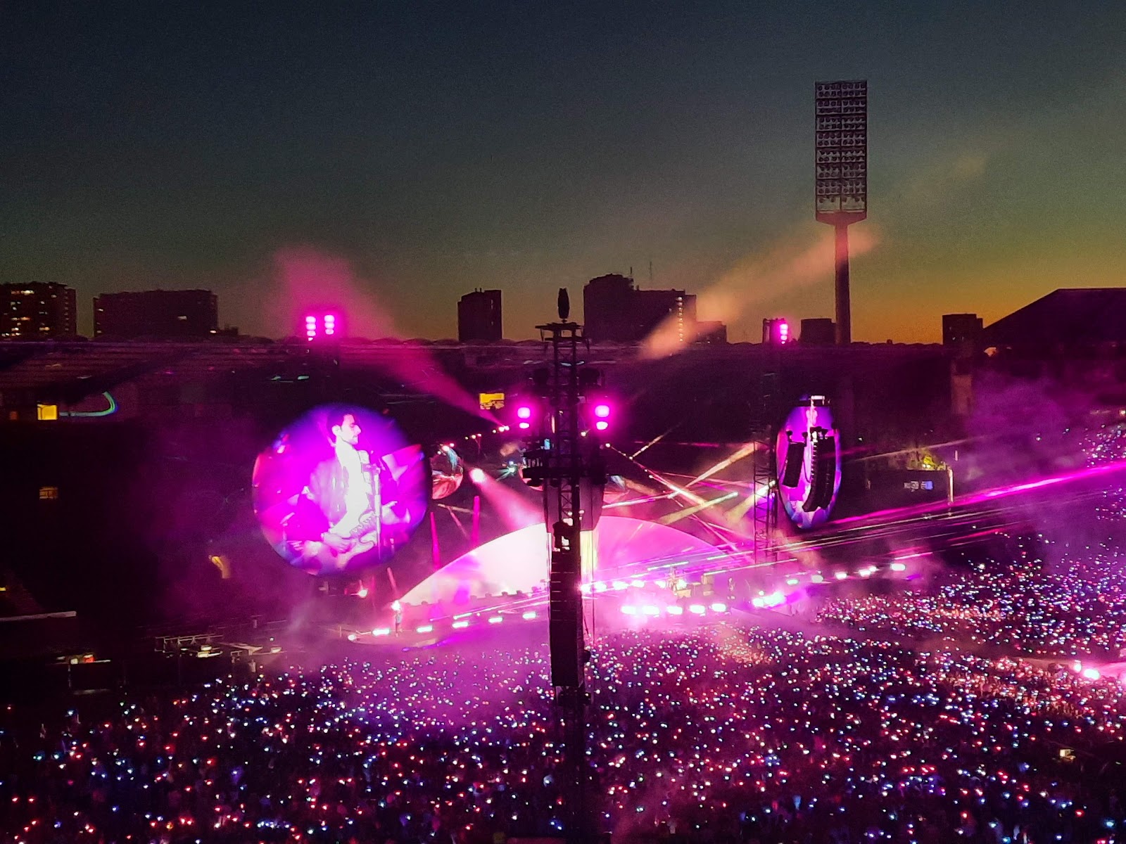 King Baudouin Stadium, Brussels 5