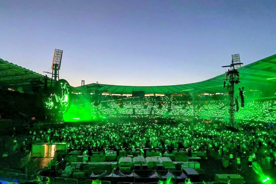King Baudouin Stadium, Brussels 6