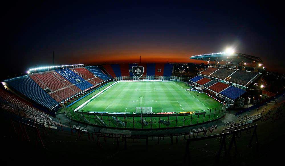 Estadio Pedro Bidegain, Buenos Aires 6