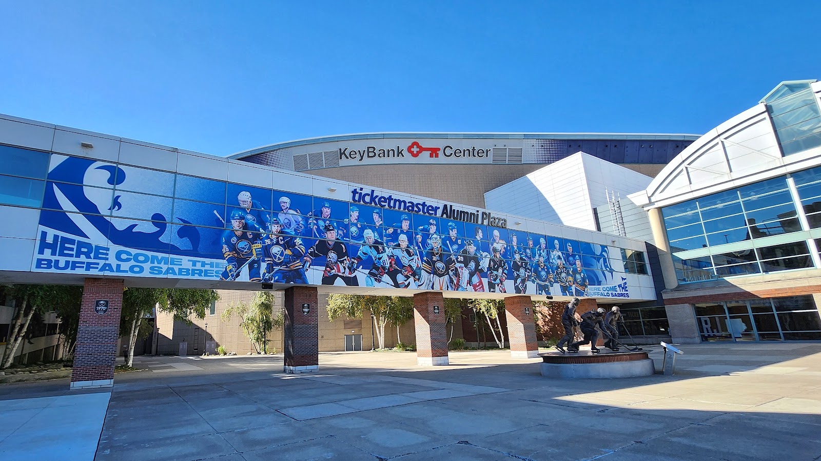 KeyBank Center, Buffalo, NY 2