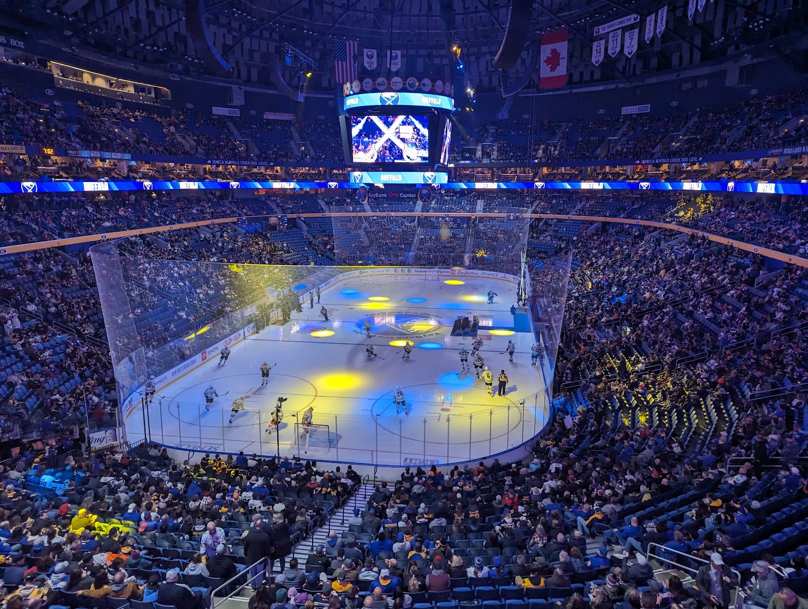 KeyBank Center, Buffalo, NY 4