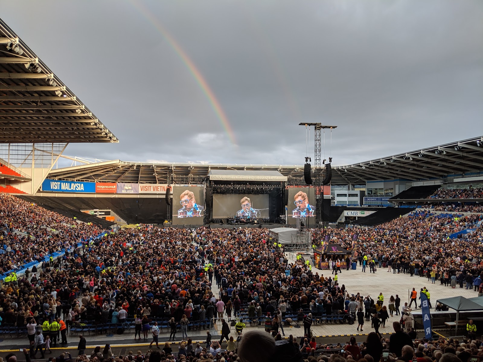 Cardiff City Stadium, Cardiff 5