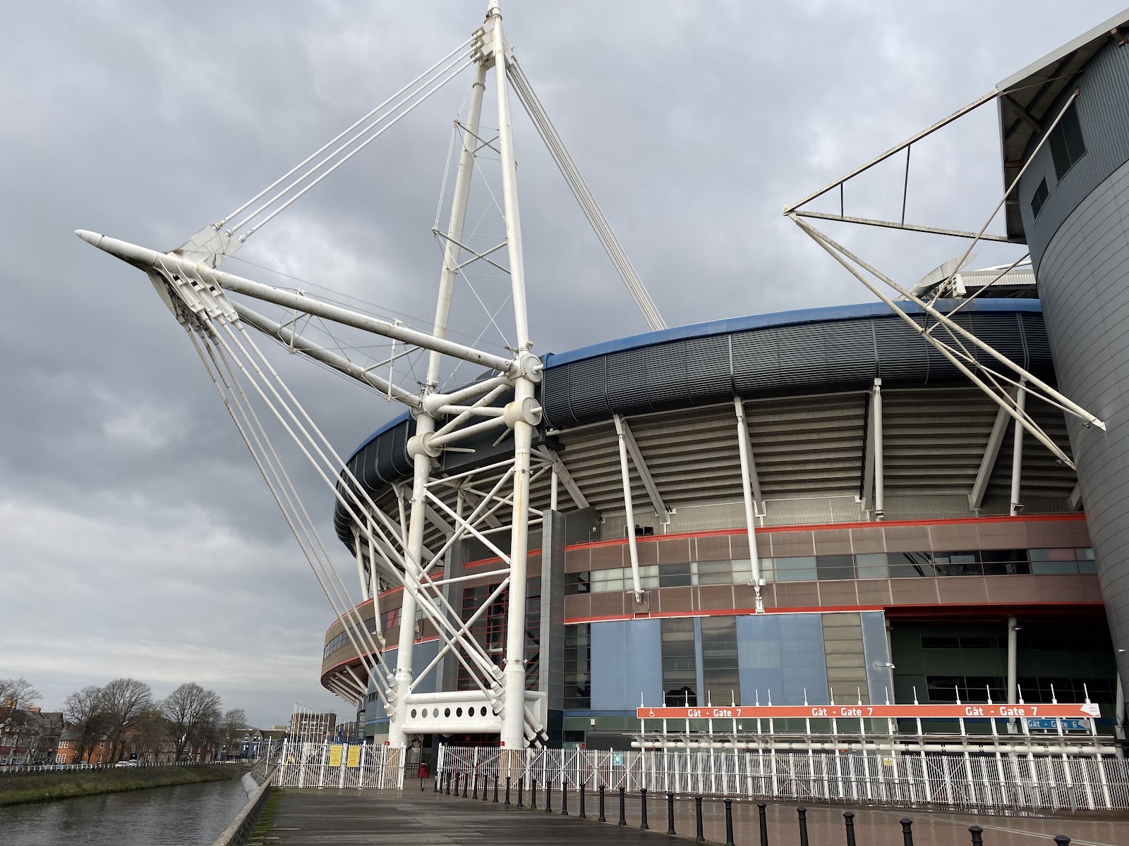 Principality Stadium, Cardiff 2