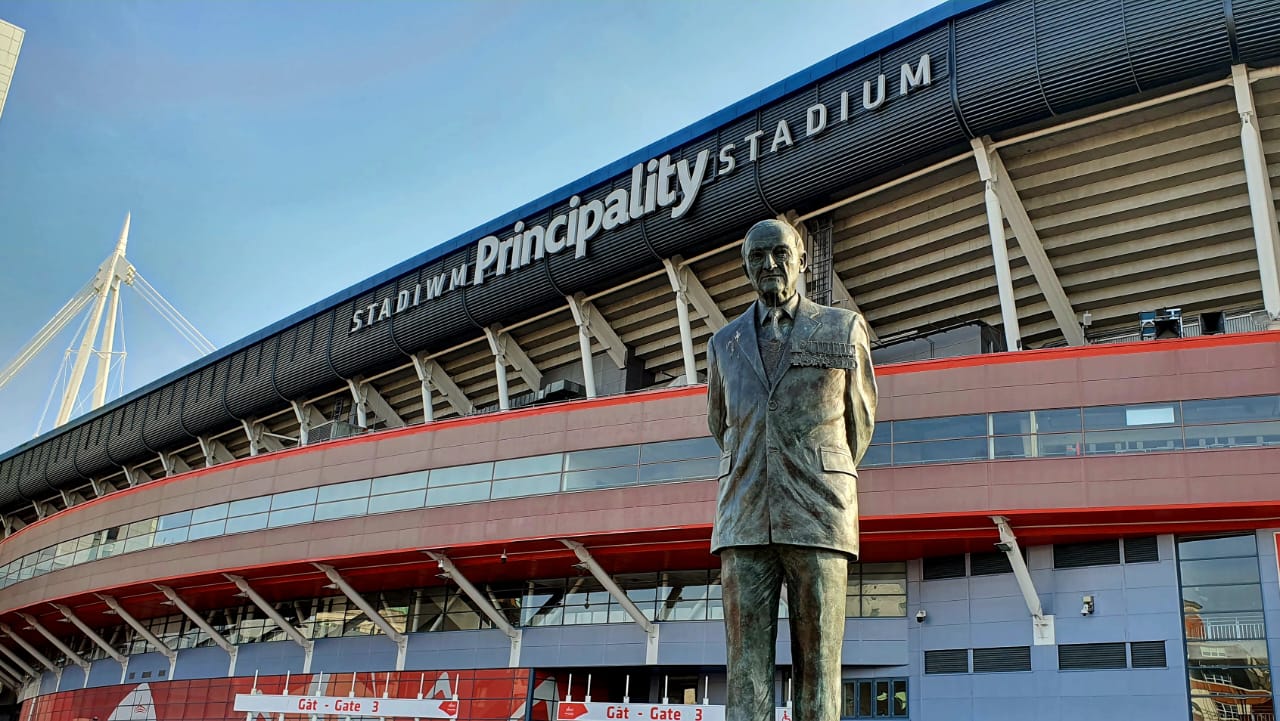 Principality Stadium, Cardiff 3