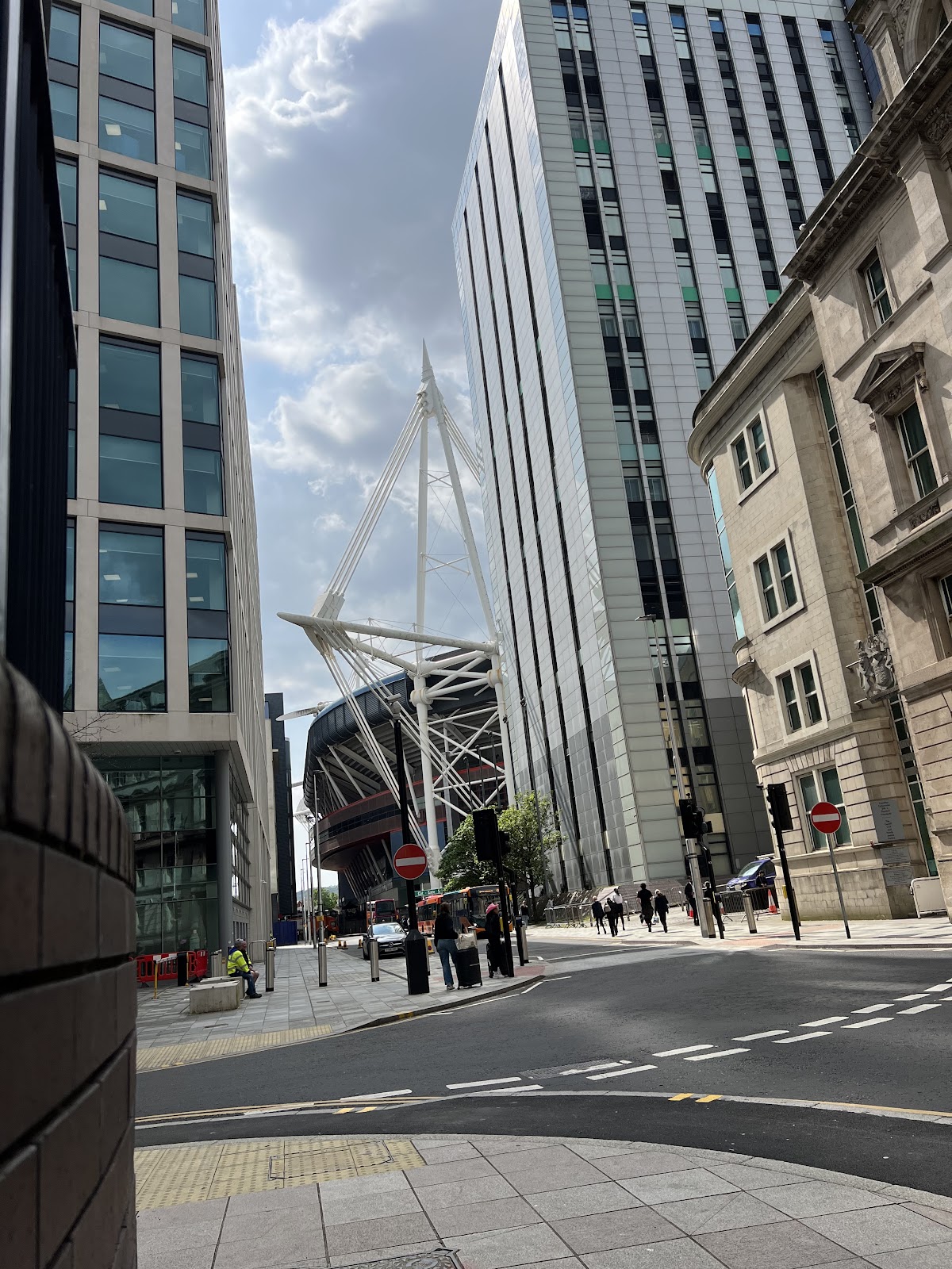 Principality Stadium, Cardiff 5