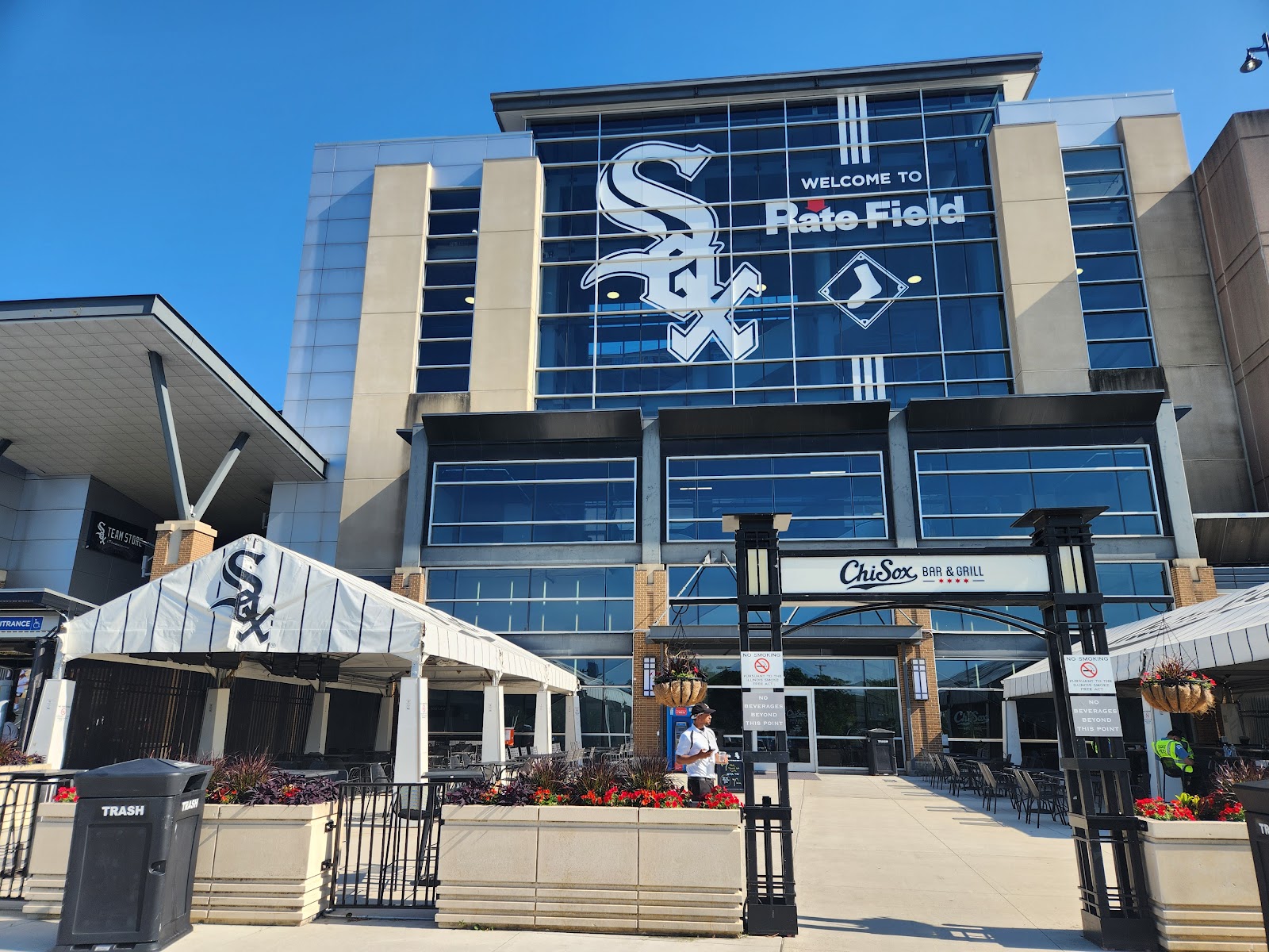 Guaranteed Rate Field, Chicago, IL 2