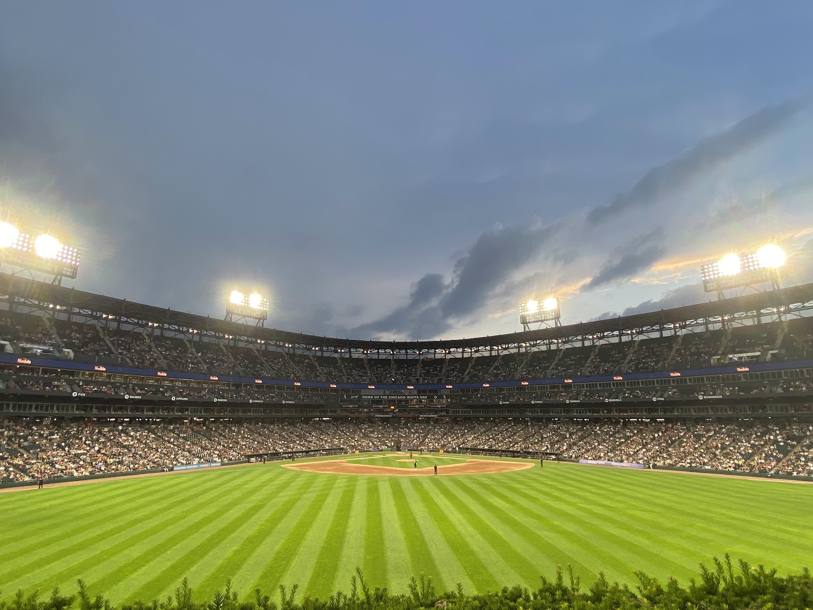 Guaranteed Rate Field, Chicago, IL 4