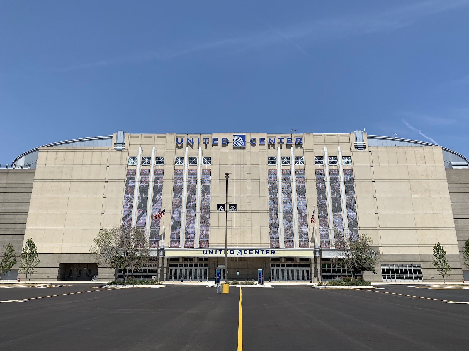 United Center, Chicago, IL 3