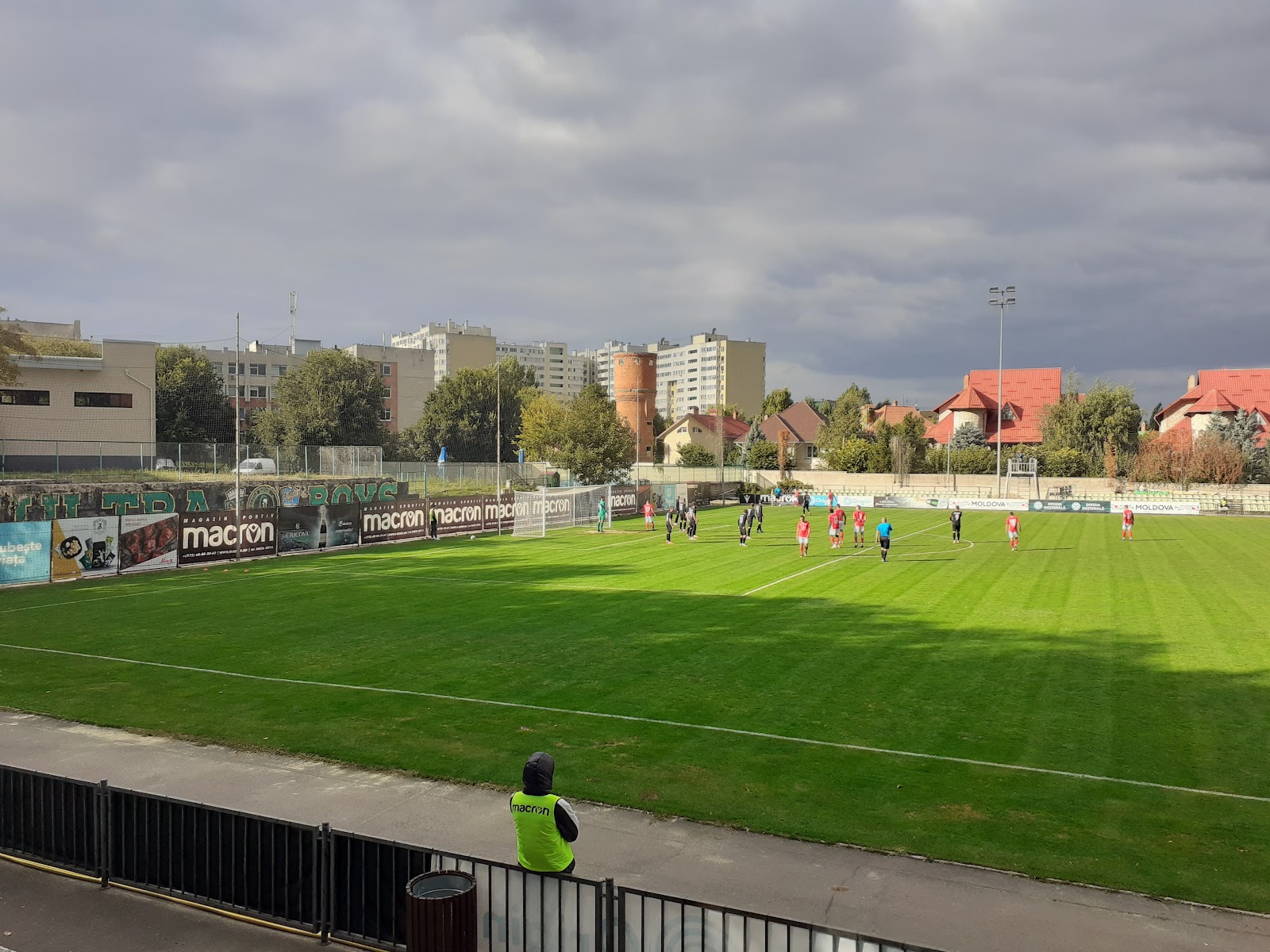 Zimbro, Chisinau 3