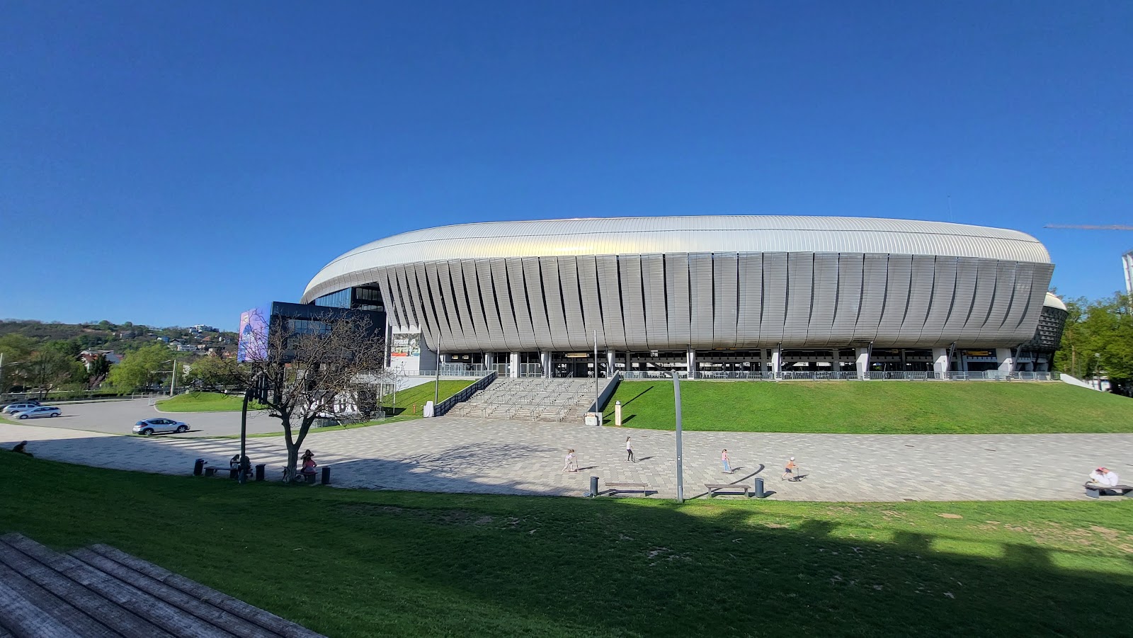 BT Arena Sala Polivalenta Cluj-Napoca, Cluj Napoca 2