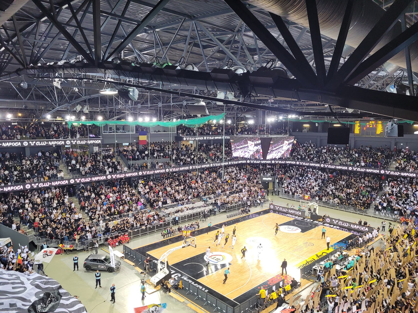BT Arena Sala Polivalenta Cluj-Napoca, Cluj Napoca 5