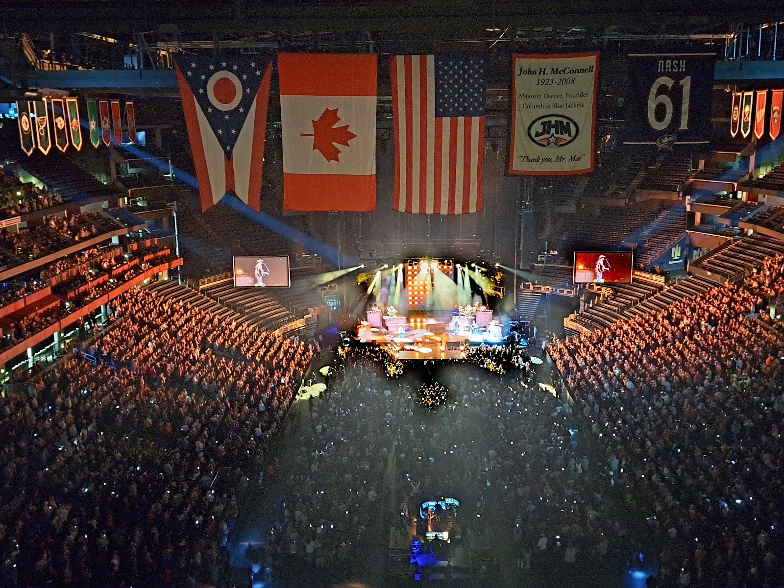 Nationwide Arena, Columbus, OH 5