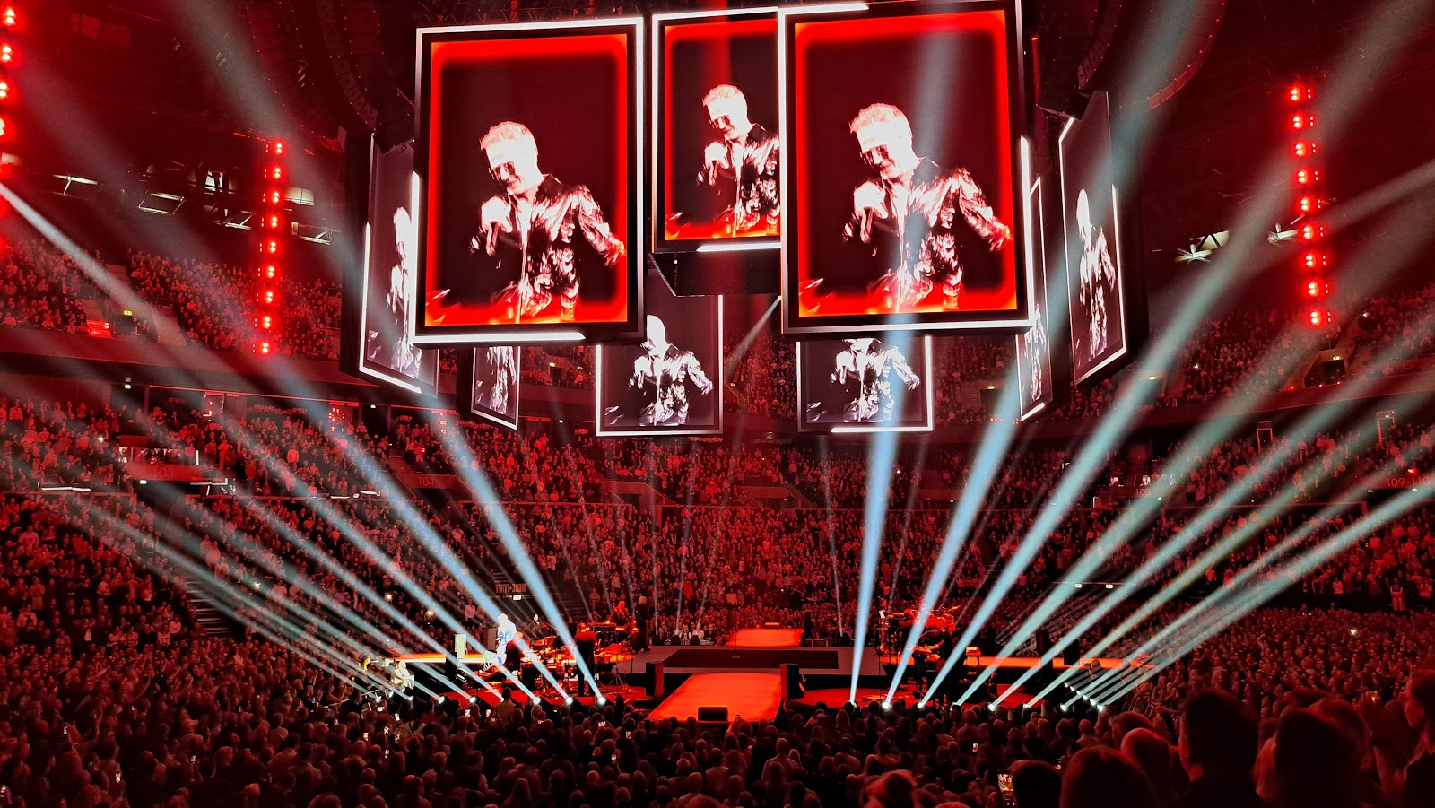 Royal Arena, Copenhagen 4