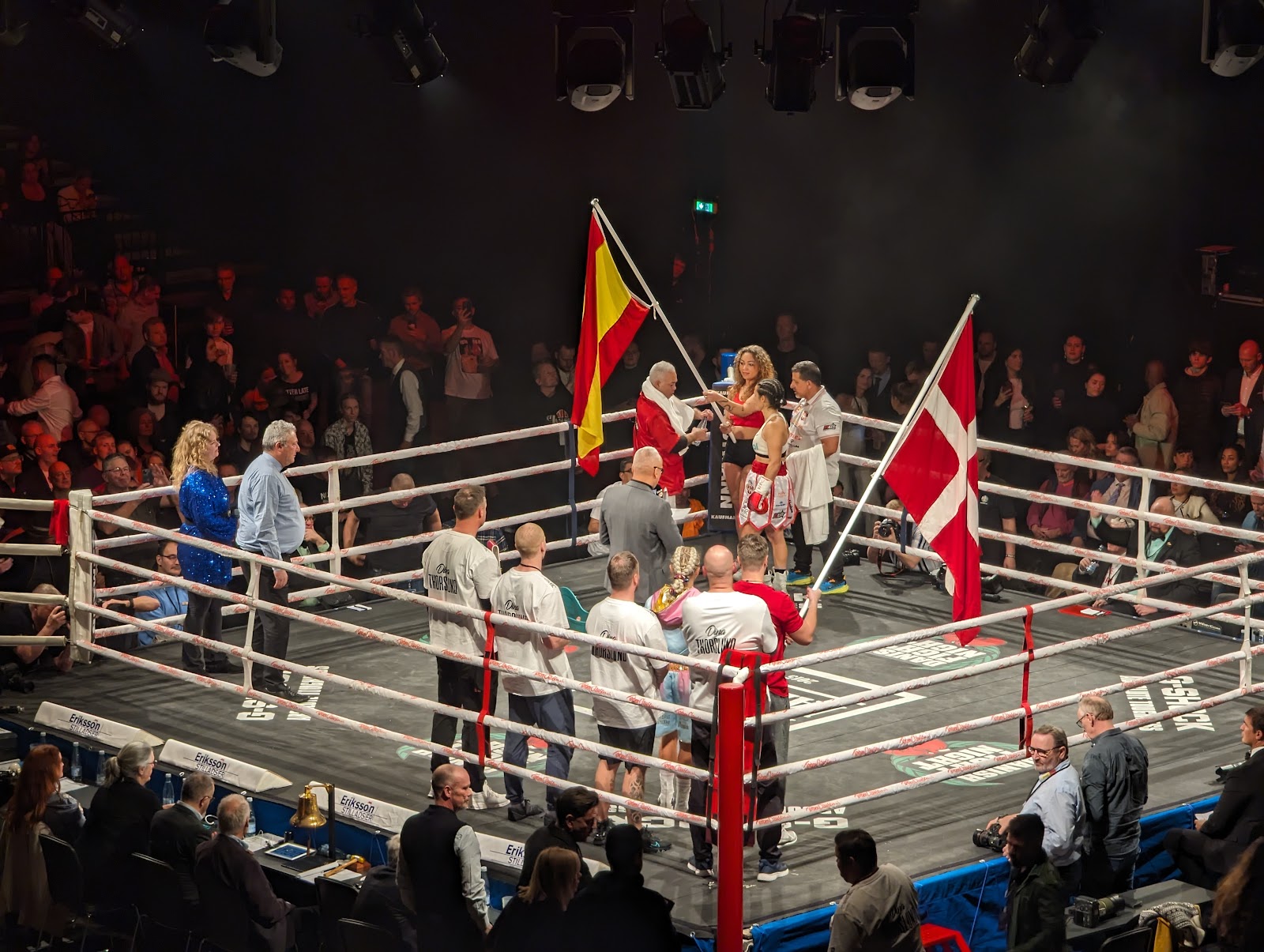 Royal Arena, Copenhagen 5
