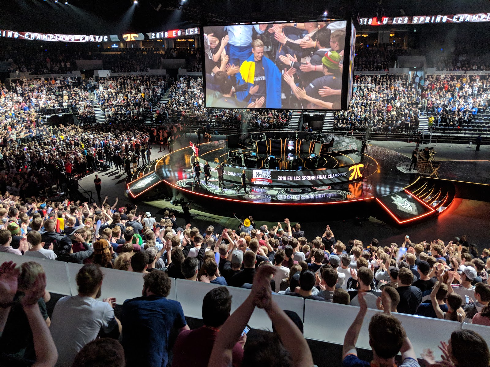 Royal Arena, Copenhagen 6