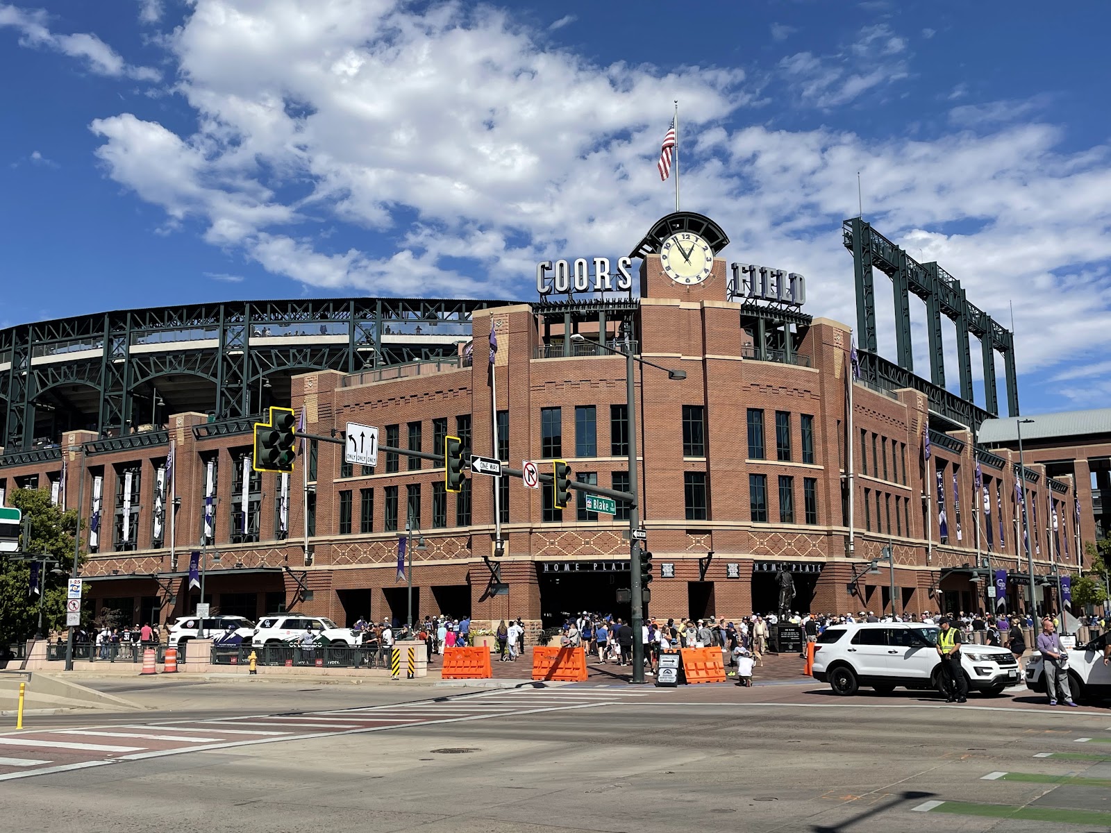 Coors Field, Denver, CO 4
