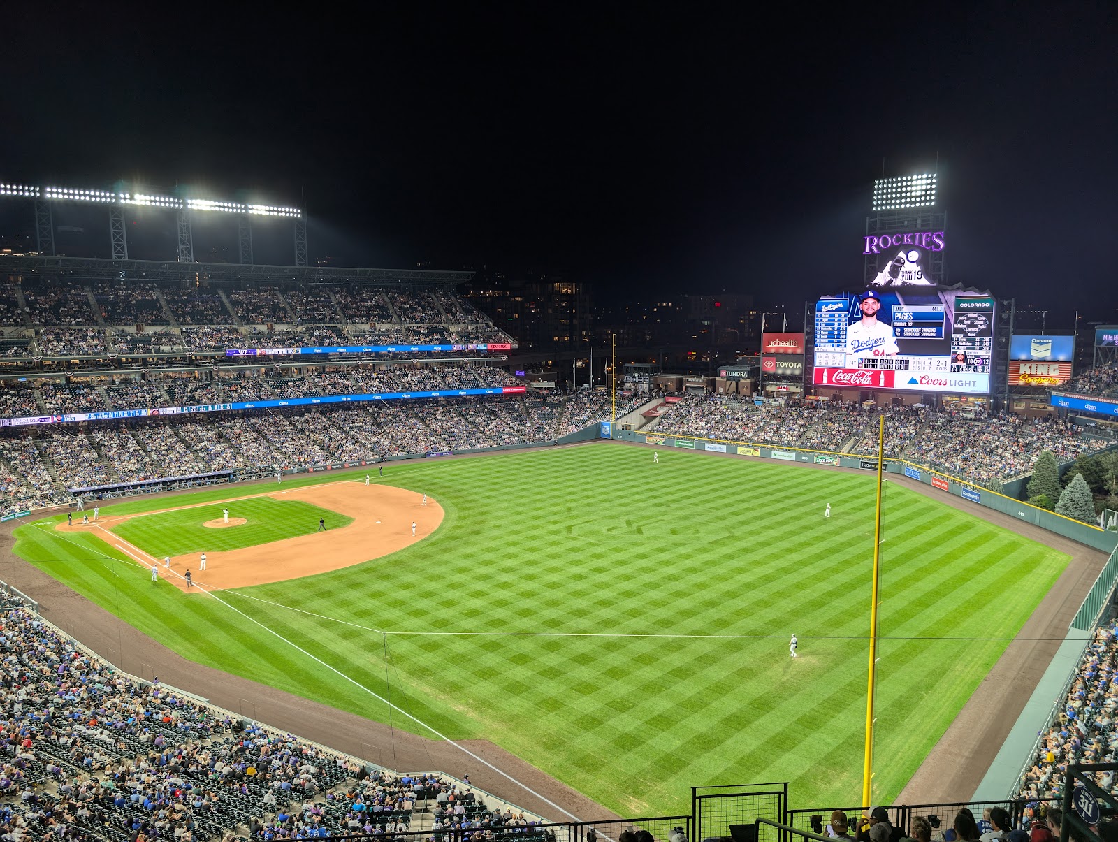 Coors Field, Denver, CO 6