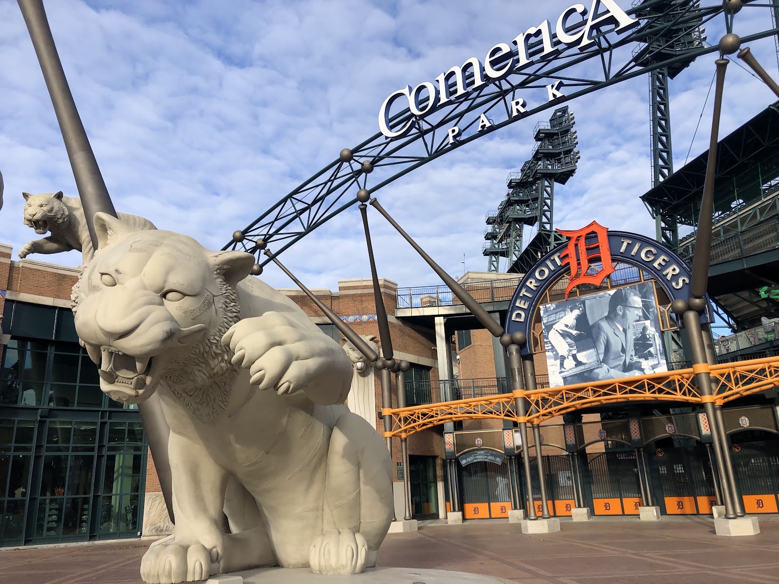 Comerica Park, Detroit, MI 2