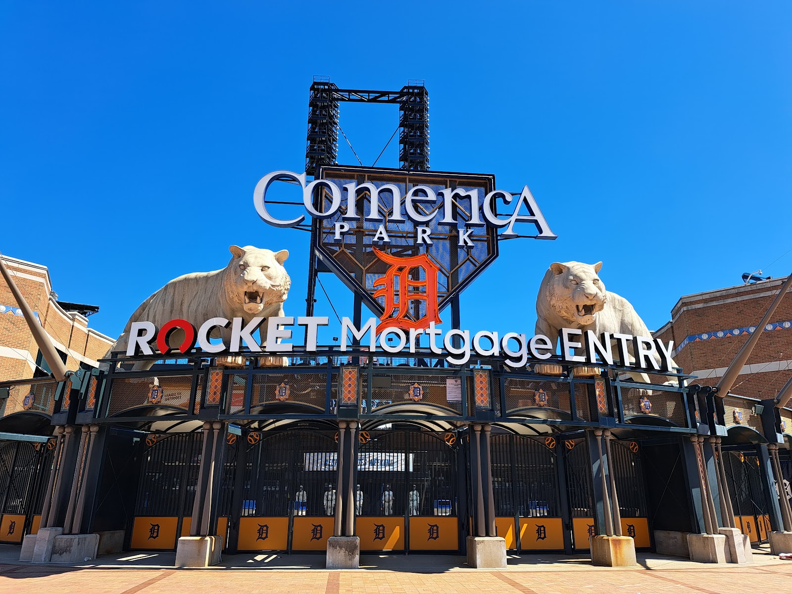 Comerica Park, Detroit, MI 3