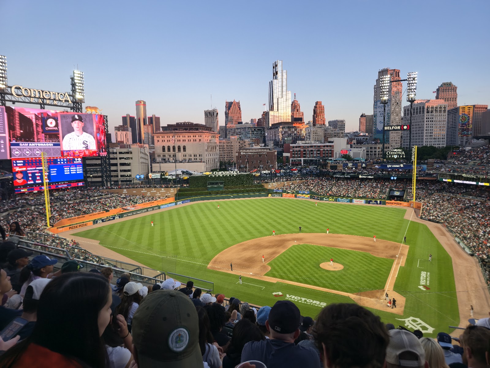 Comerica Park, Detroit, MI 4