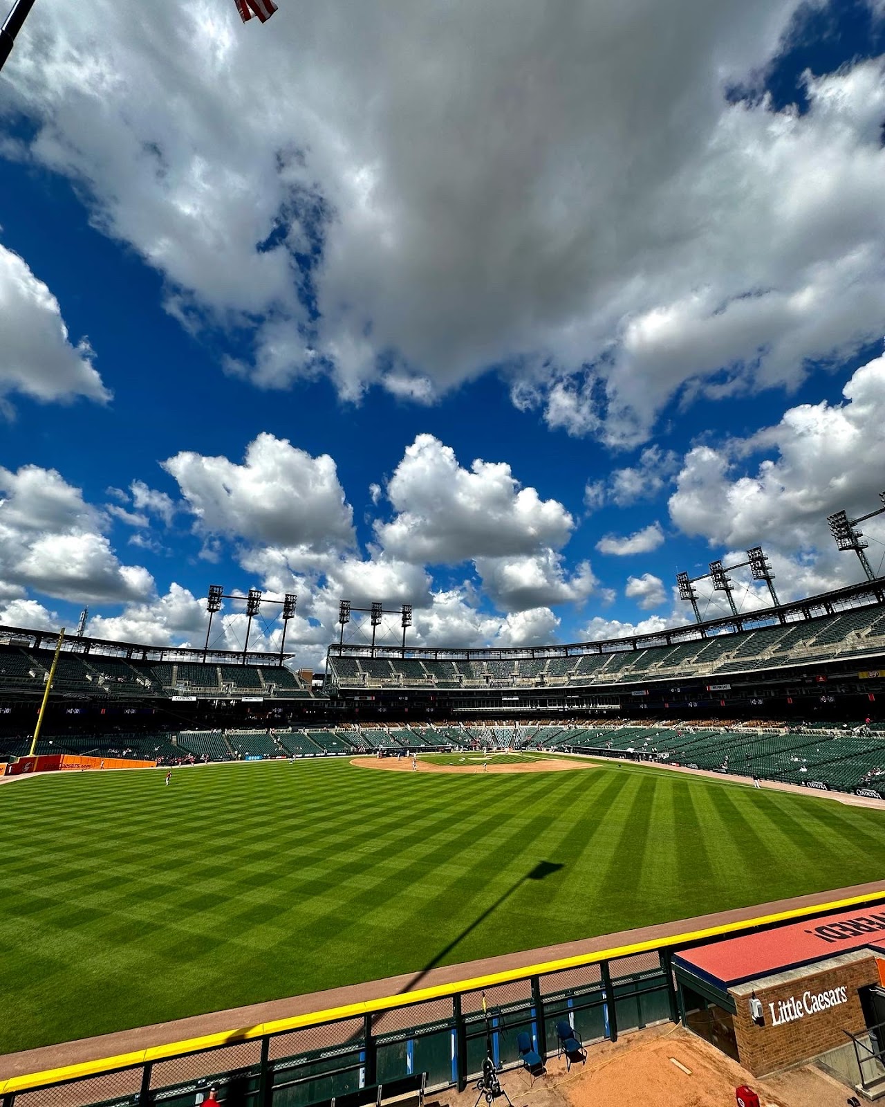 Comerica Park, Detroit, MI 5