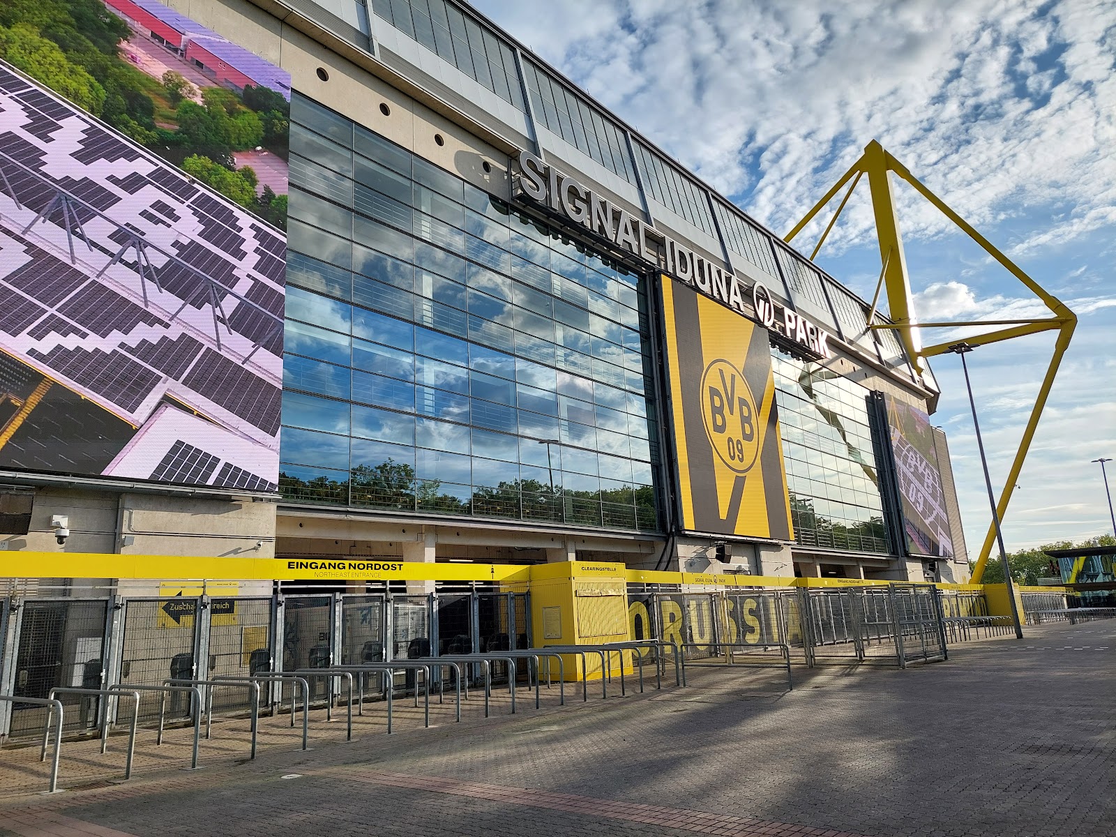 Westfalenhalle, Dortmund 4