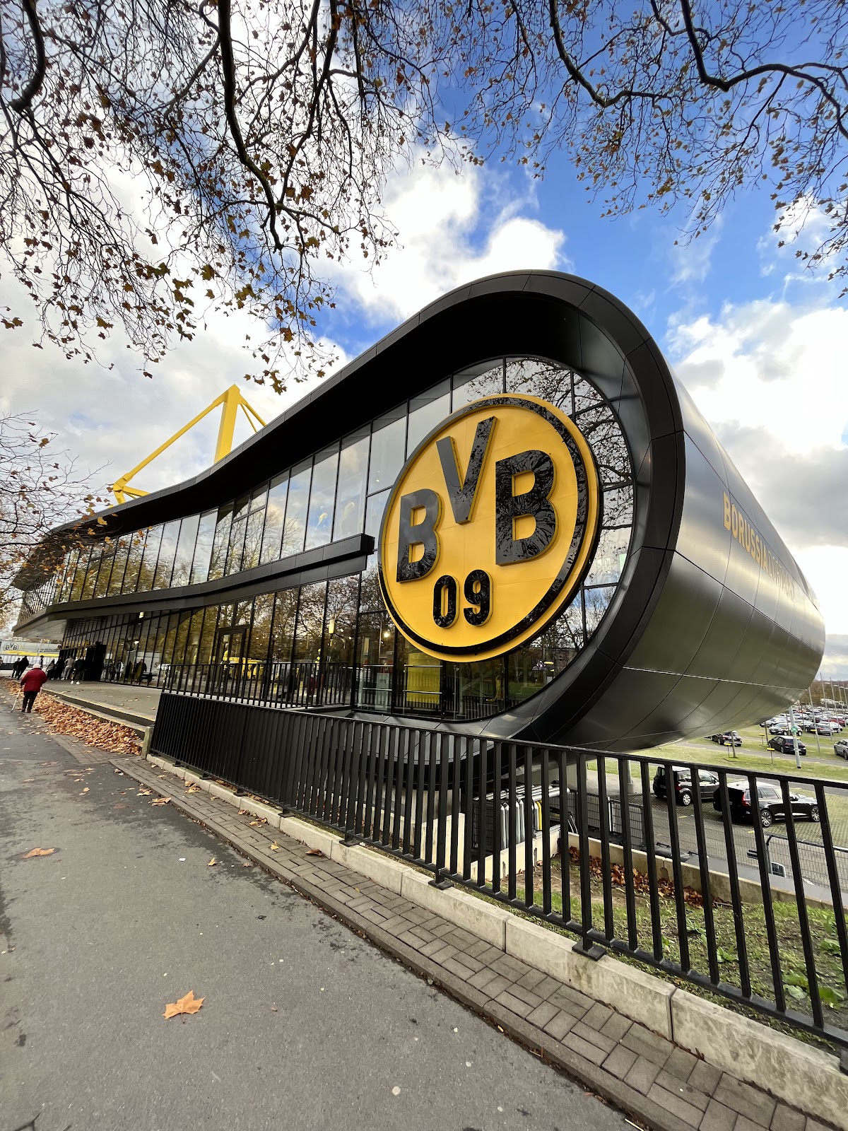 Westfalenhalle, Dortmund 6