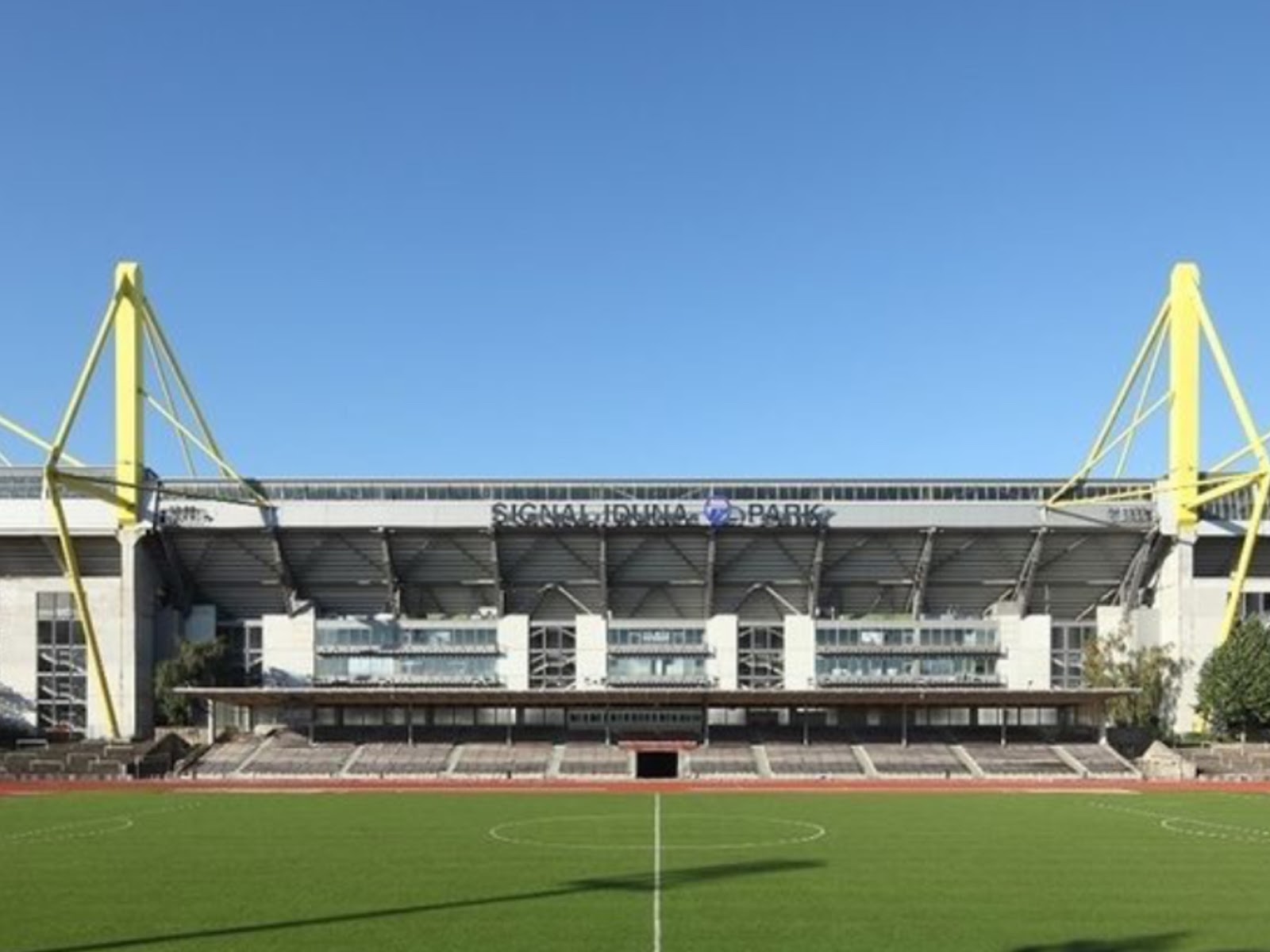 Westfalenhalle, Dortmund 3