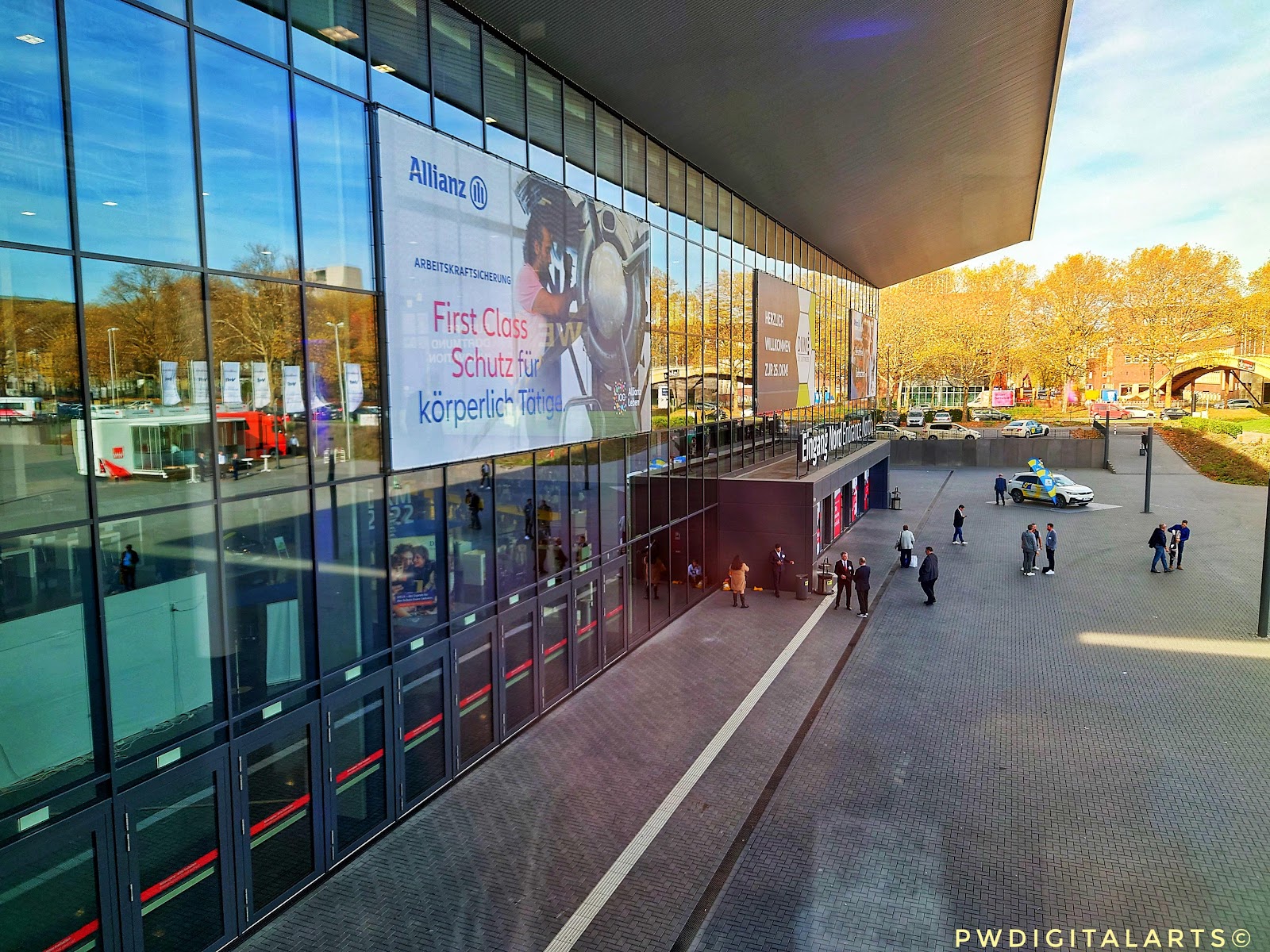 Westfalenhalle, Dortmund 2